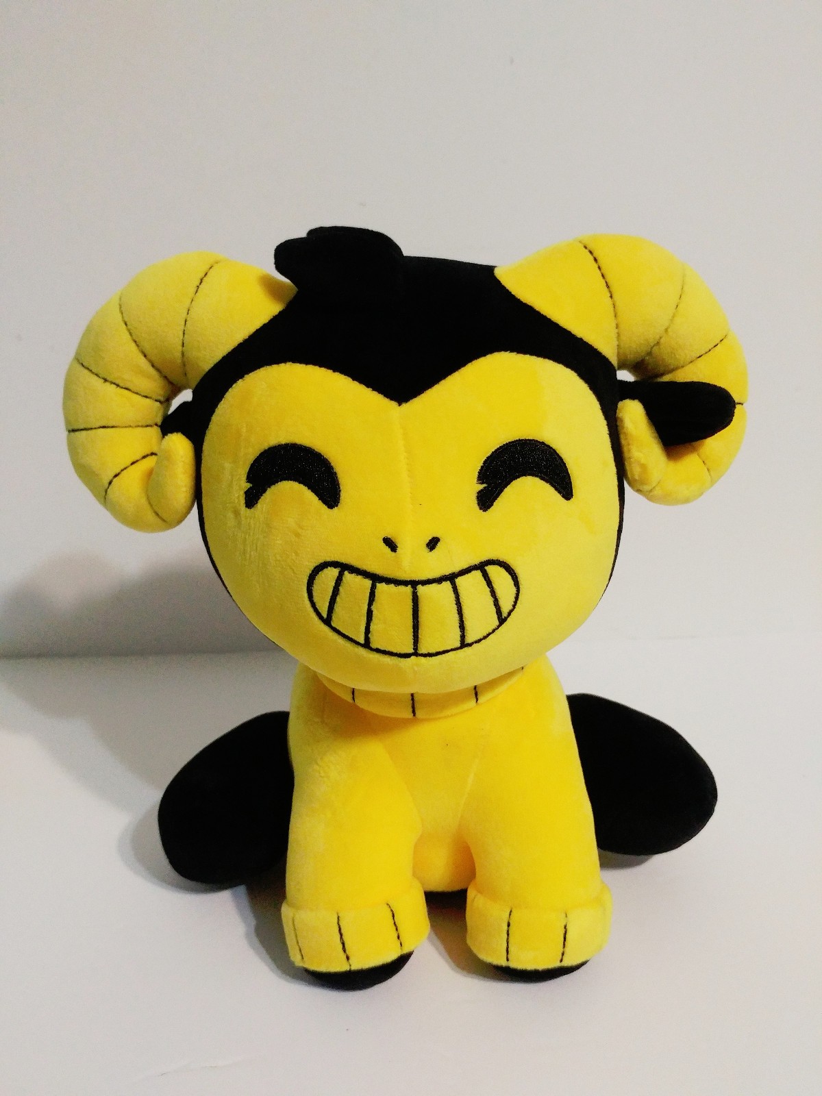 Youtooz Toon Jschlatt & Rammie Bendy Ram Dark Revival Plush Youtube 2022 Rare