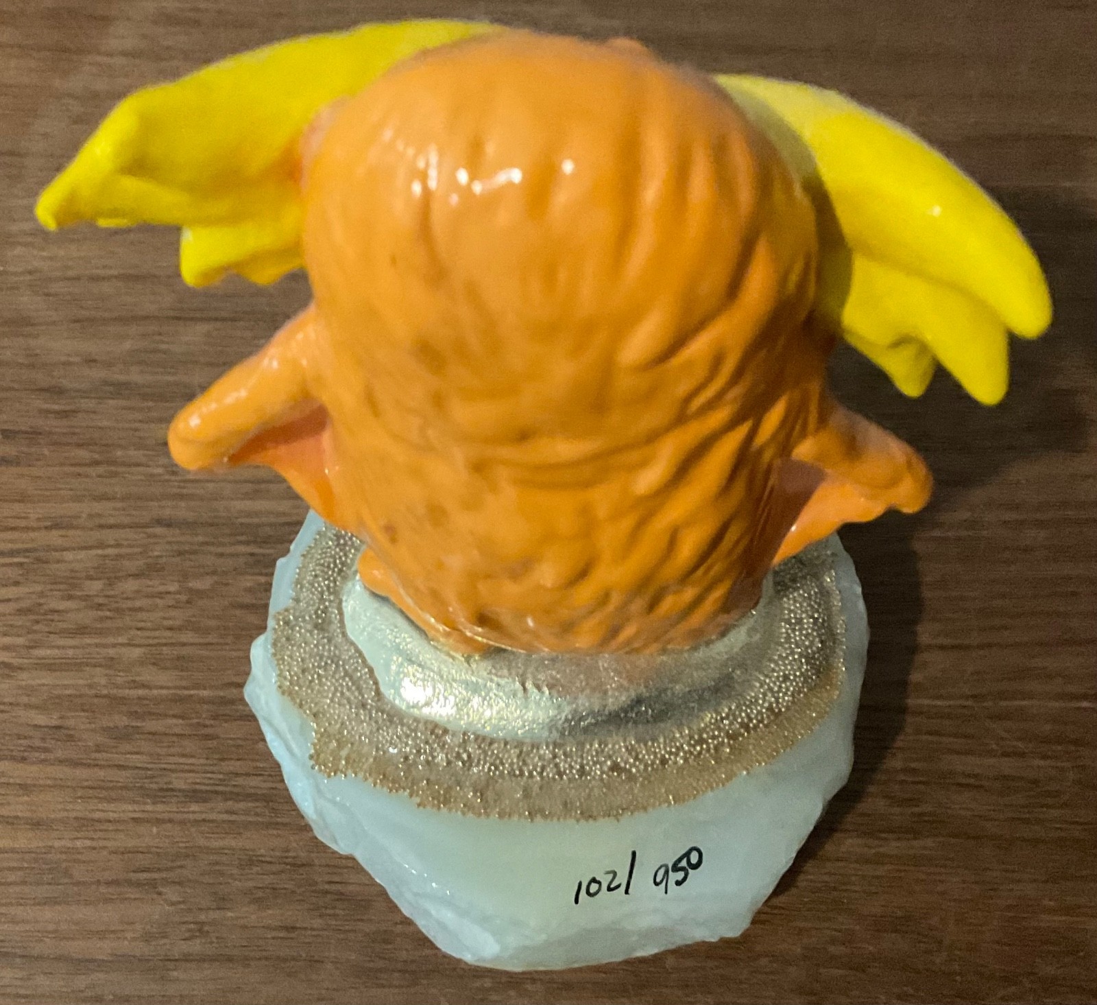 1998 Ron Lee Dr Seuss Lorax Statue Figurine LE 102/950 Rare
