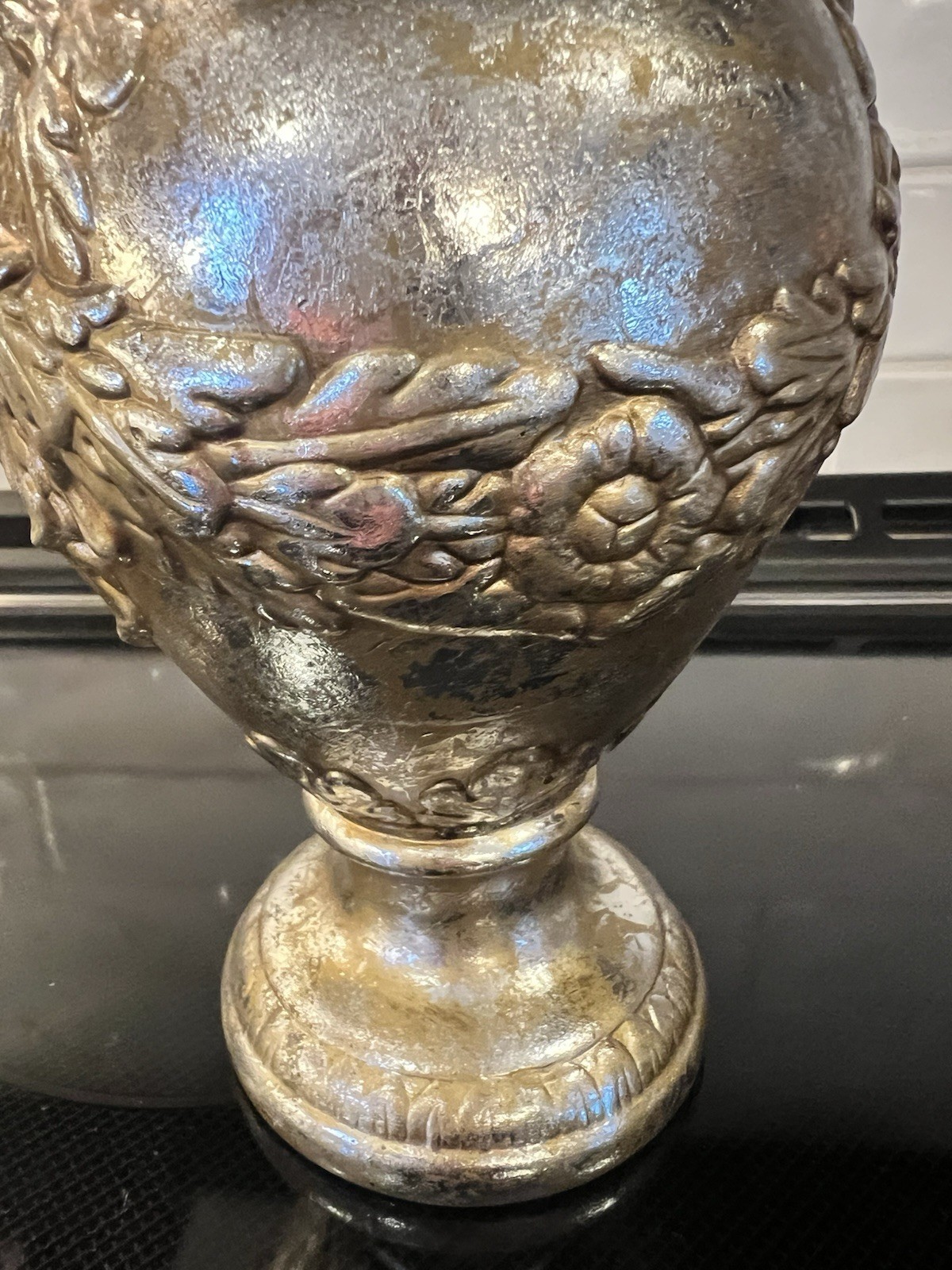 Baroque or Renaissance-Inspired Vase