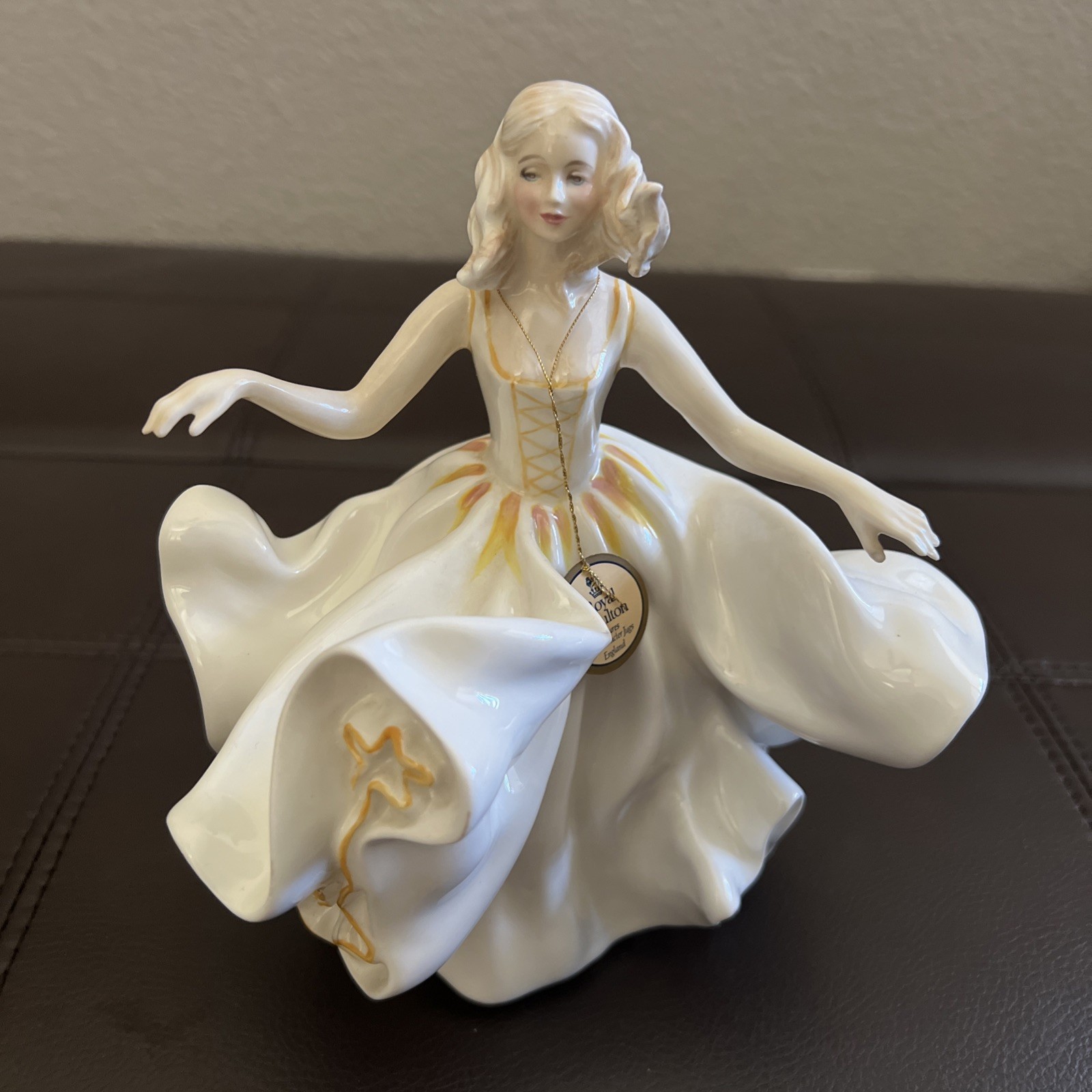 Royal Doulton “Sweet Seventeen” HN2734 – Limited 1974 First Release – Ex-NM