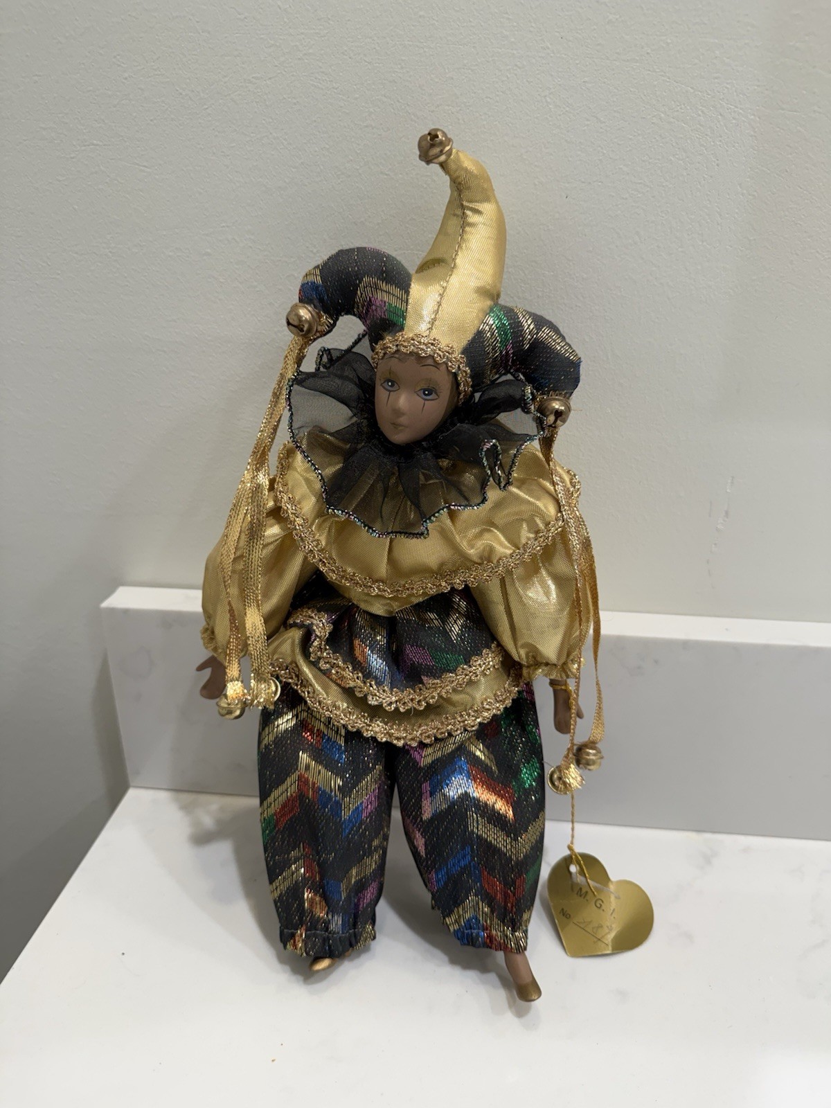 June’s Original Collection Jester