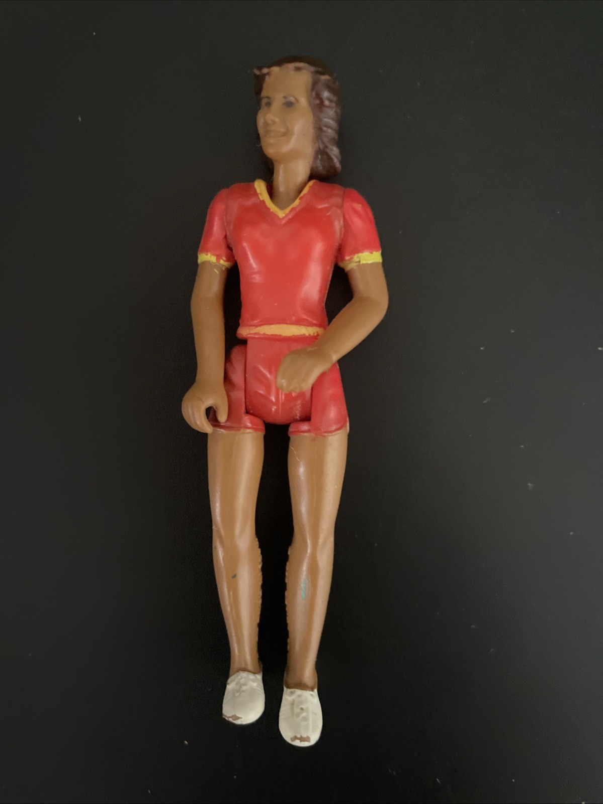 Tonka Vintage Action Figure Girl Female Woman Lady Camper