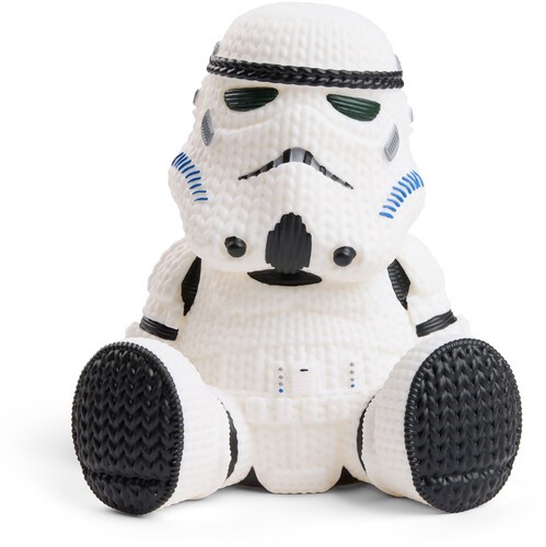 Handmade by Robots – Star Wars – Stormtrooper #539 [New Toy] Vinyl Figure, Col