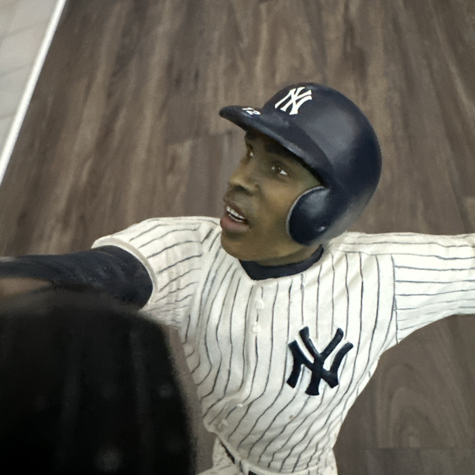 Danbury Mint Baseball Alfonso Soriano New York Yankees Player Figure/Sculpture