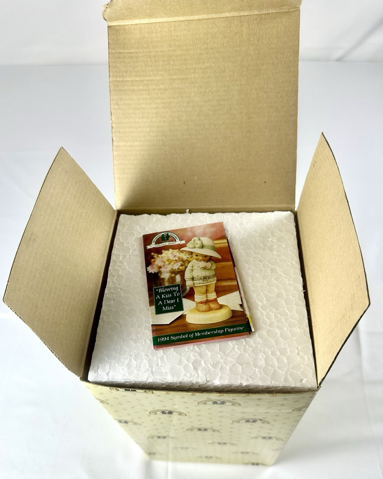 Mabel Lucie Attwell,memories ~ Thank God For Fido~ LARGE model 9″ ~ New~ Boxed