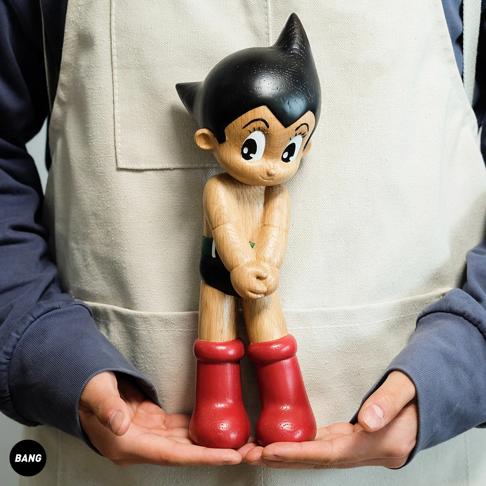 TUOUO STUDIO ASTRO BOY Joy At Meeting Limited Fashion Figure 30cm(H) New