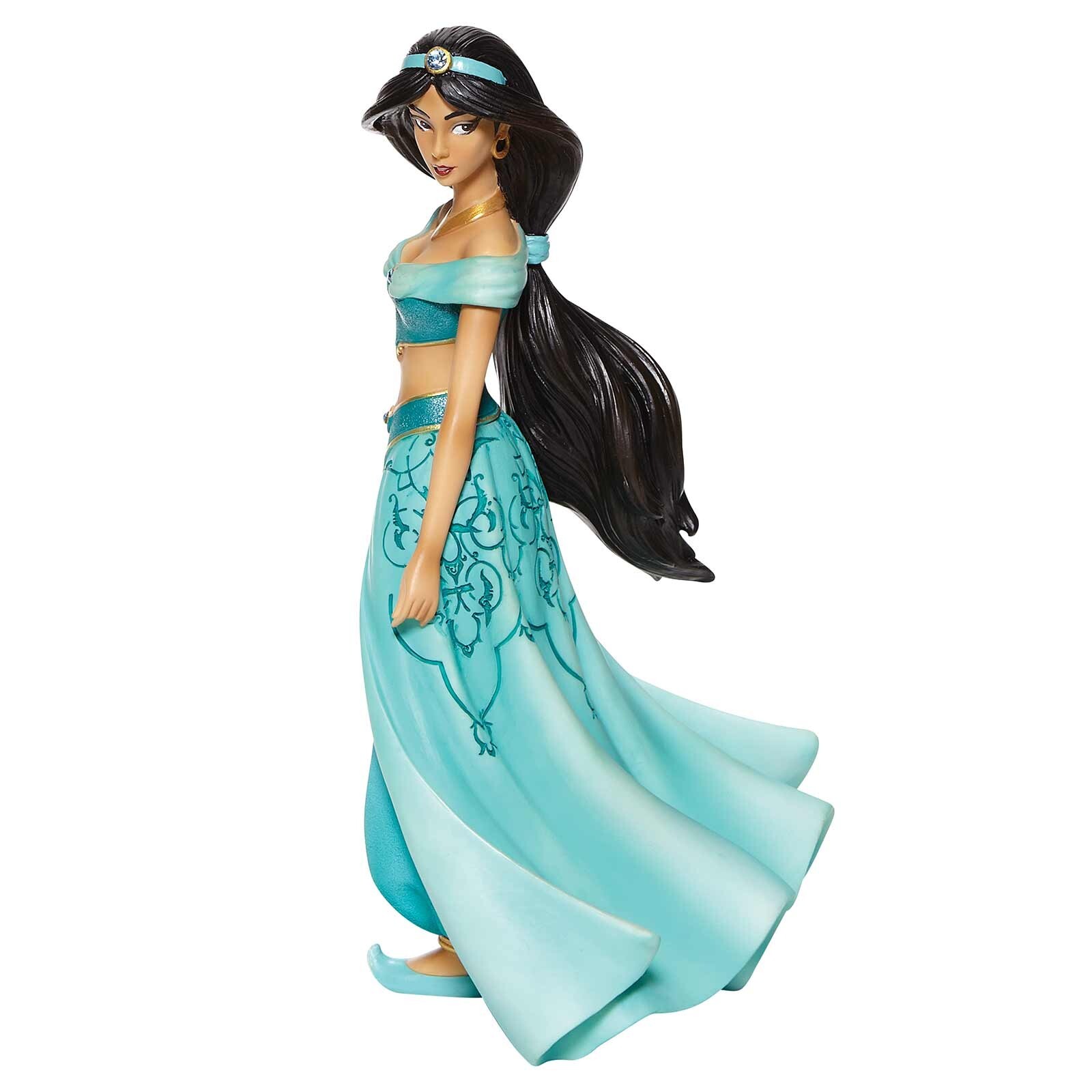 Disney Showcase Stylized Jasmine Figurine Couture de Force Collection 6008691