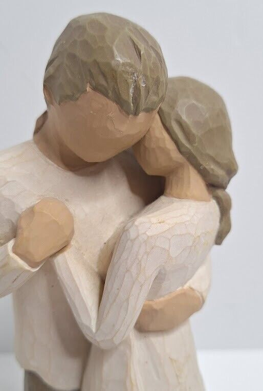 Willow Tree “Promise”, Sculpted Hand-Painted Susan Lordi Demdaco 2003
