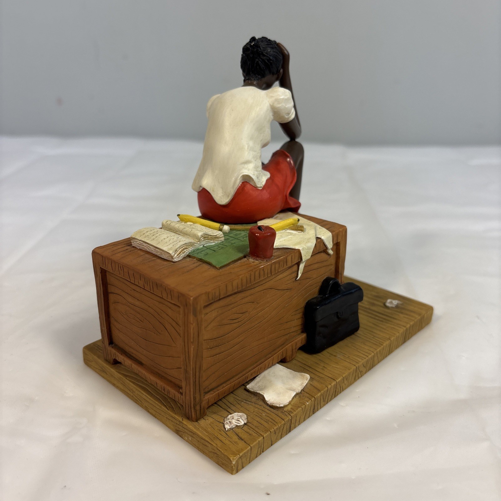 Sass ‘N Class by Annie Lee 5th Grade Substitute Collectible Figure 6086 Sandy