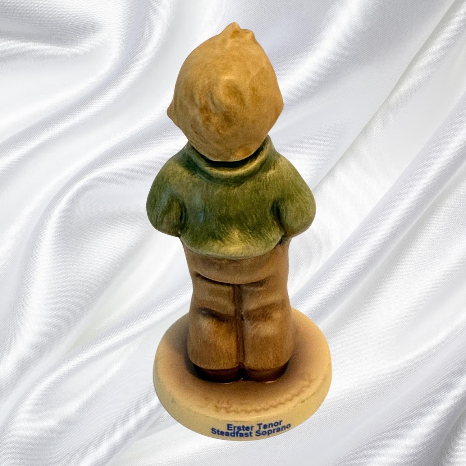 Hummel Brother Figurine #95 Vintage Goebel Boy with Hands in Pockets Porcelain S