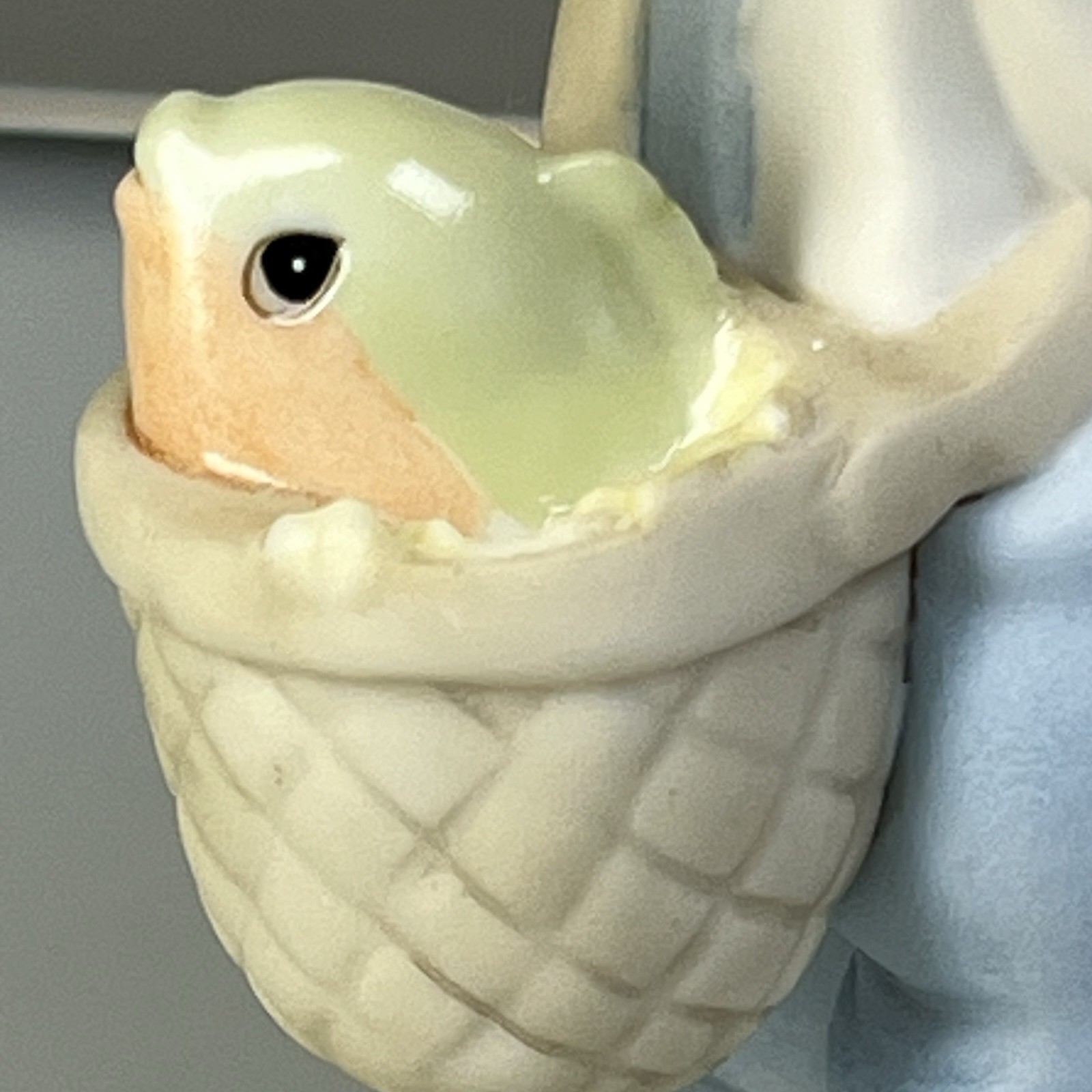 Precious Moments “O-Fish-Aly Friends for a Lifetime” porcelain figurine Mint Box