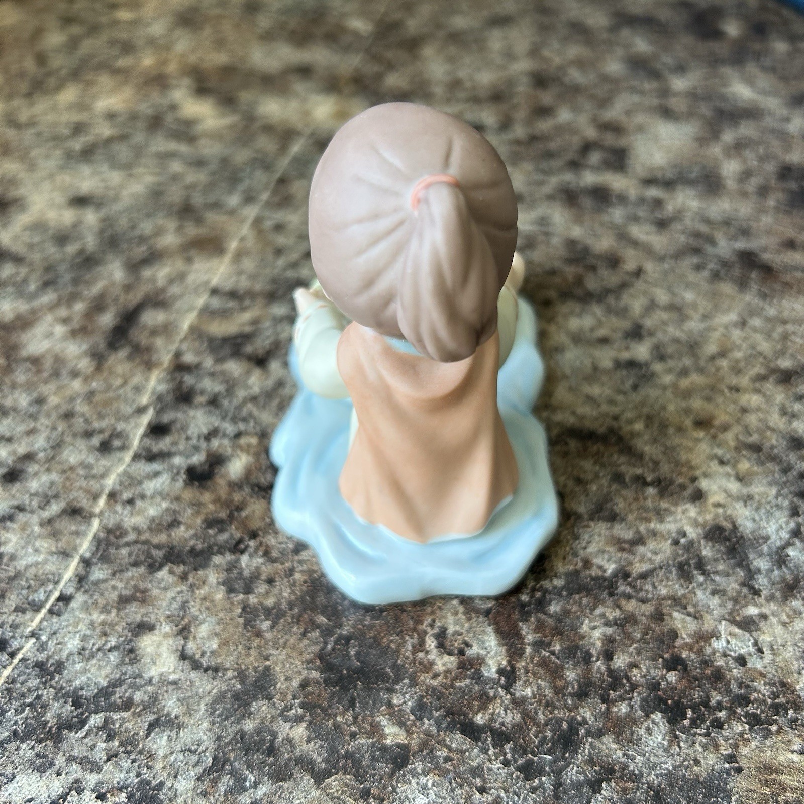 Vintage Retired Baby Moses 1999 Precious Moments 649953 NO BOX – VGC + FAST Ship