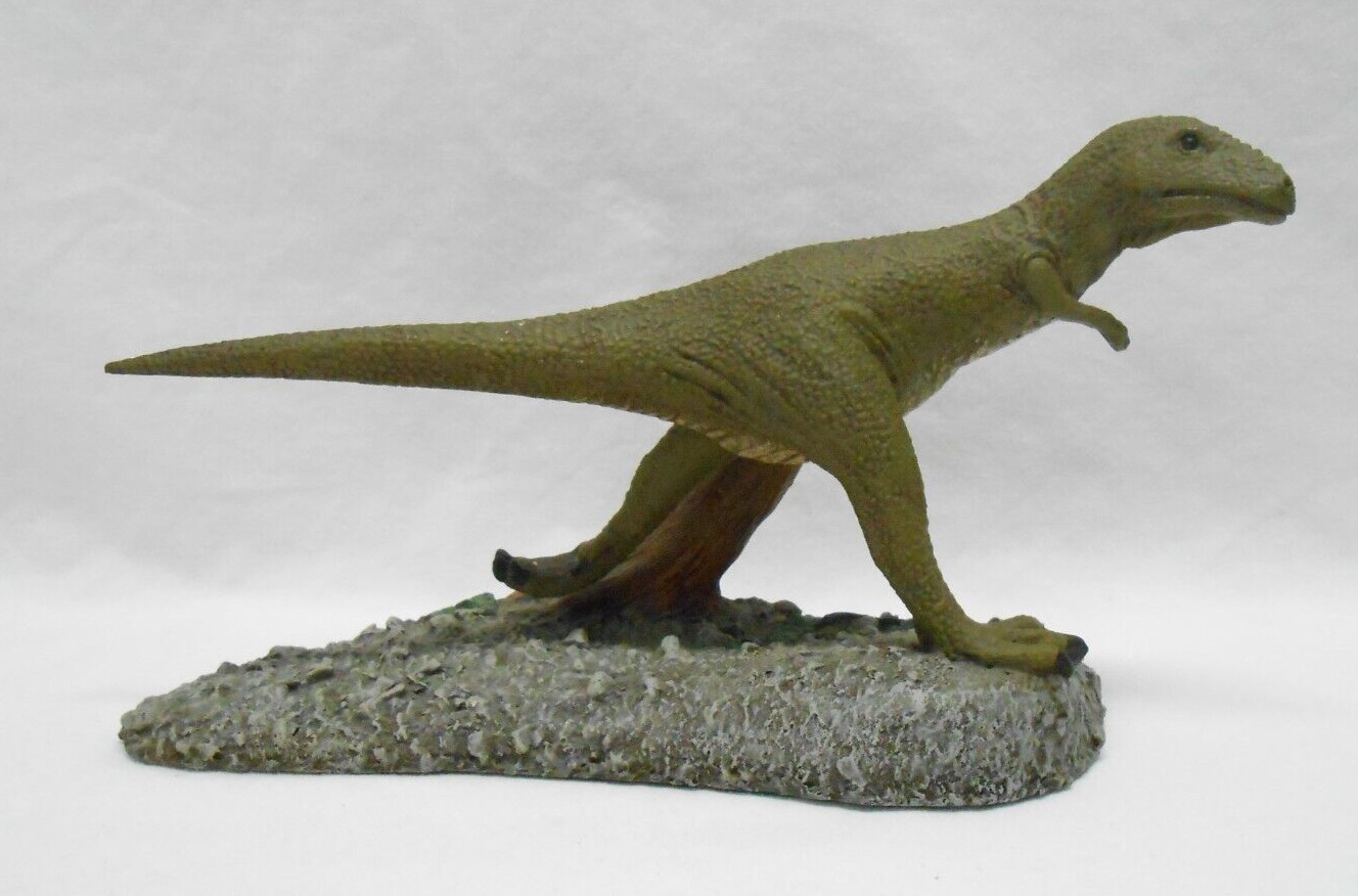 Aus-Ben Studios Dinosaur Figurine Statue Boone NC Vintage 1980s
