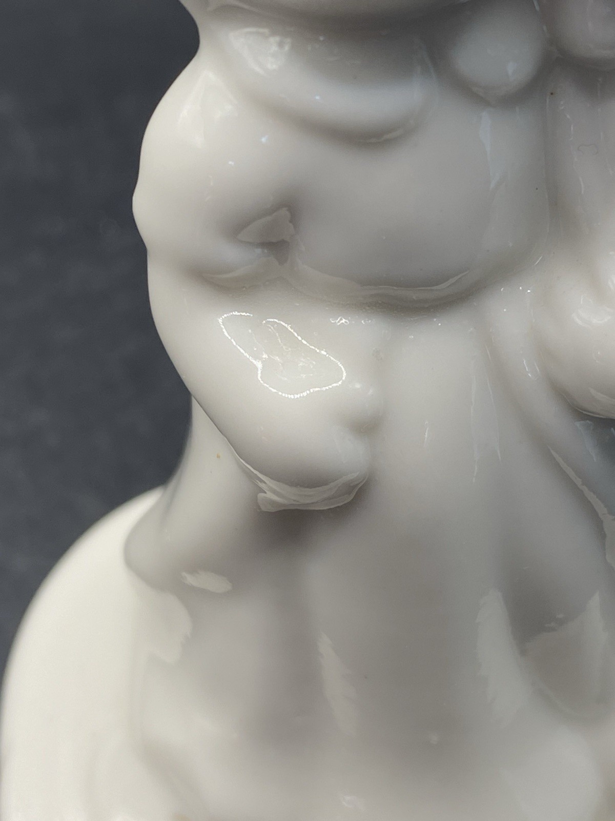 VTG Porcelain Bride Groom Wedding Cake Topper Ceramic Couple Boy Girl Statue