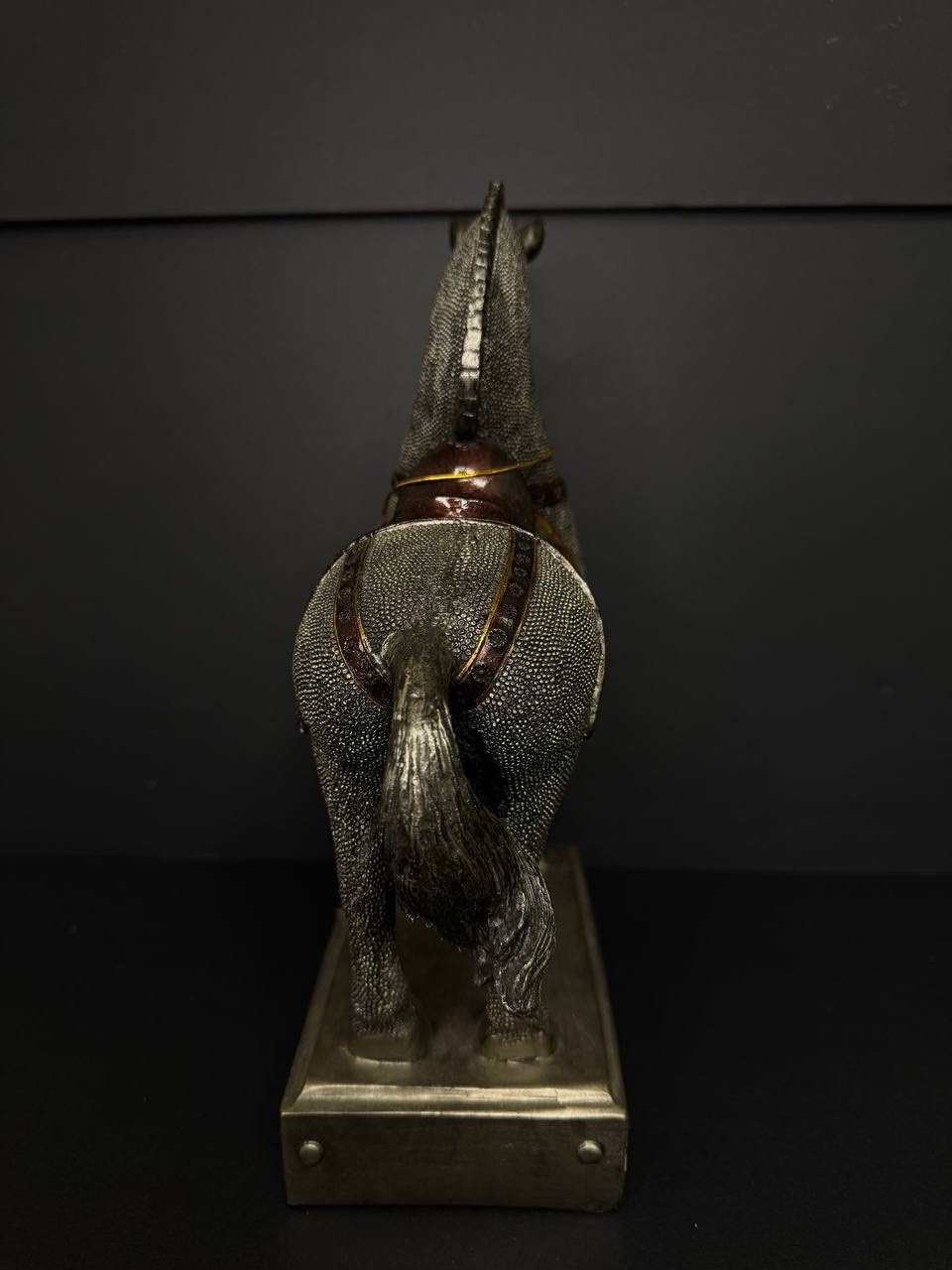 Decorative Horse. Giovanni Giftware Collection.