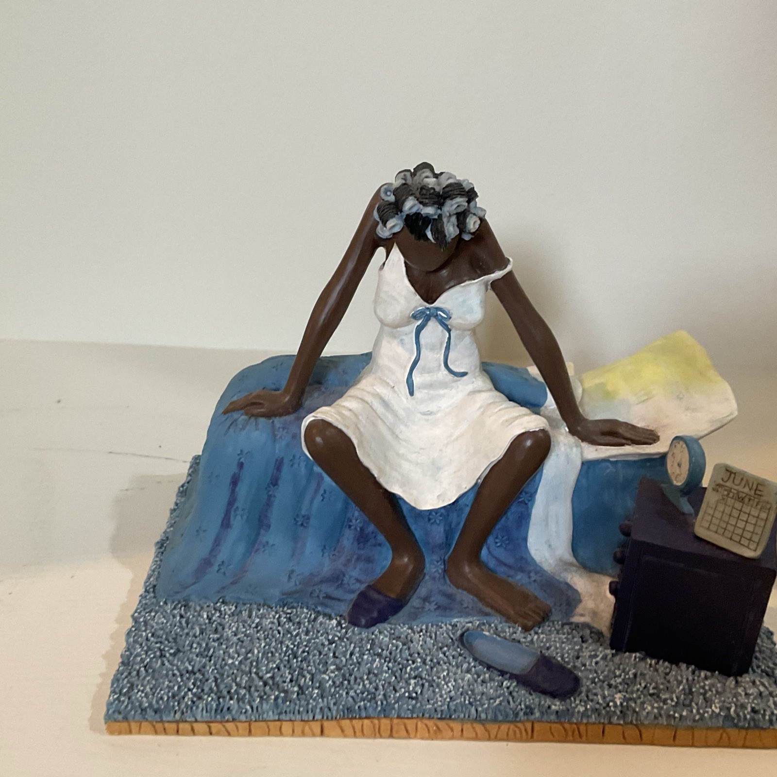 Sass N Class By Annie Lee “Blue Monday” 1997