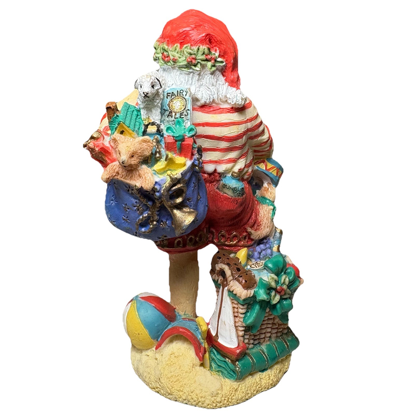 Old St Nick Australia 1996 International Santa Claus Collection Figure IRS SC23