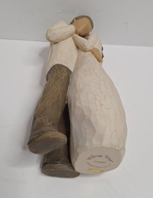 Willow Tree “Promise”, Sculpted Hand-Painted Susan Lordi Demdaco 2003