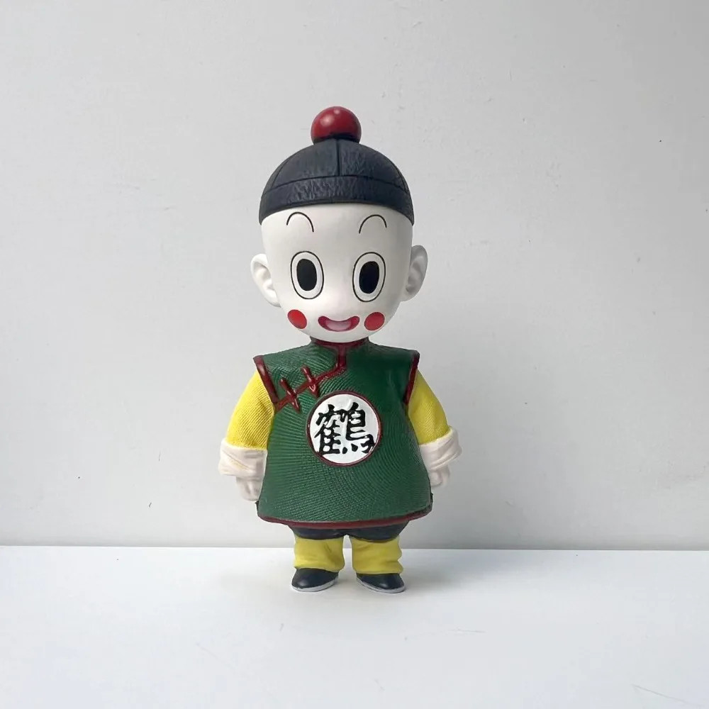 Chiaotzu Figure 11cm Dragon Ball Z PVC Collectible Statue
