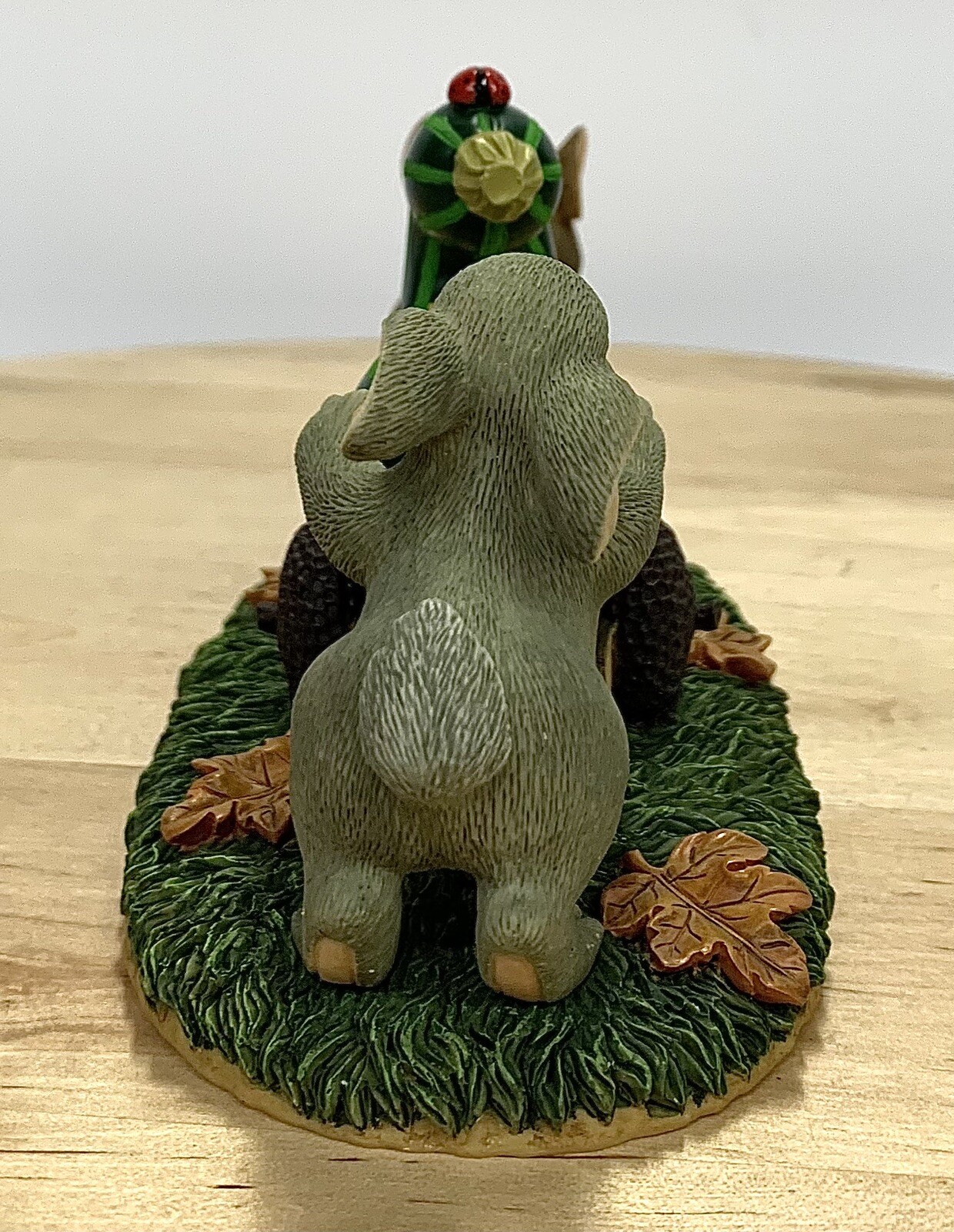Charming Tails “Friends Are a Rich Harvest” 85/506 Fitz & Floyd 2002