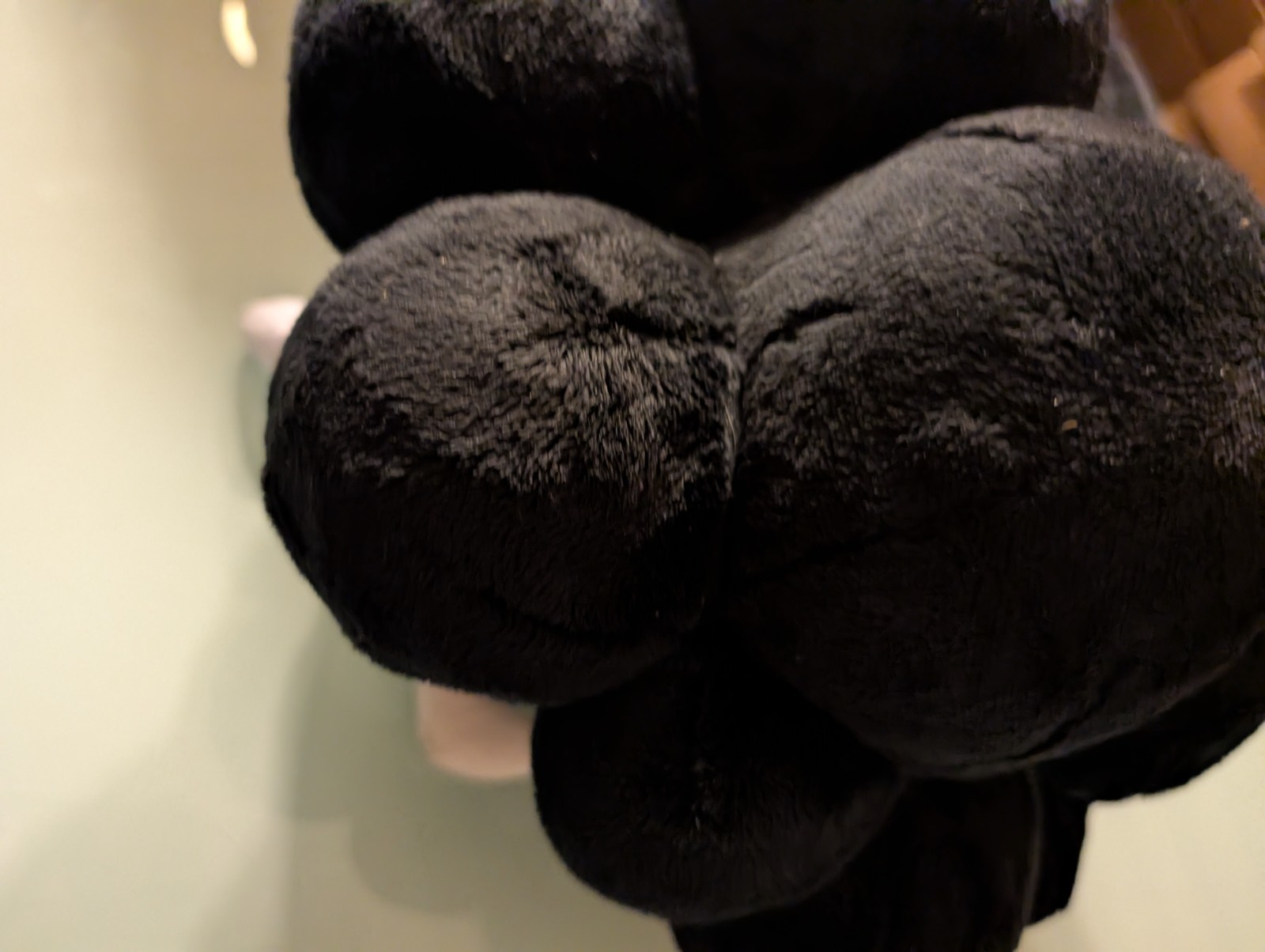 Sr.Pelo New NWT Youtooz Unique RARE Popcorn Head Black Puff YouTube Sr. Pelo