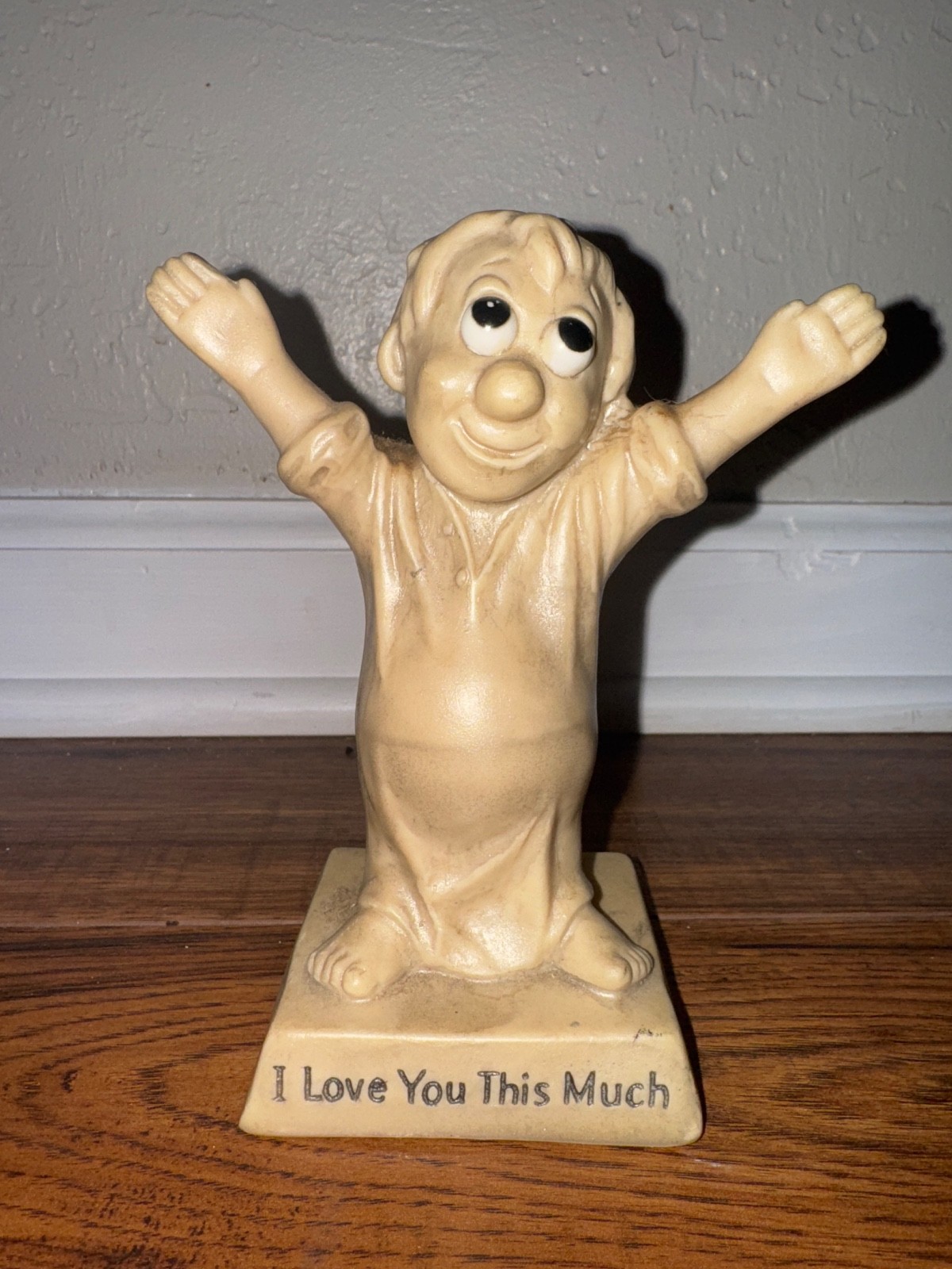 Vintage 1970’s Russ Berry & Co I Love You This Much