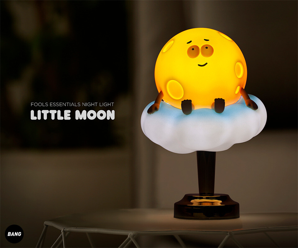 Fools Paradise Fools Essentials Night Fight Little Moon Fashion Figure New Stock