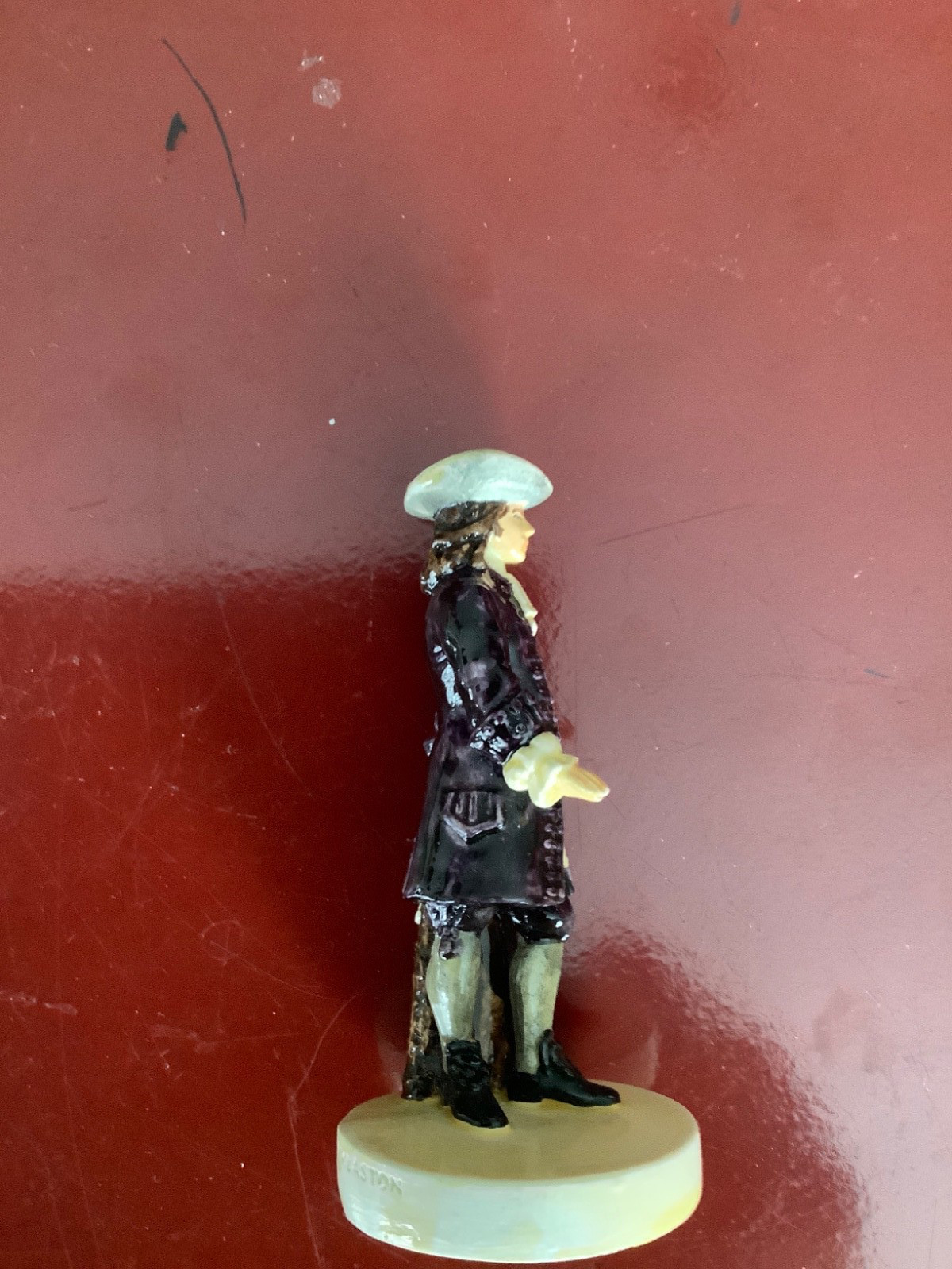Sebastian Miniature SML-240 William Penn – Penn Mutual Insurance Co. -Marblehead