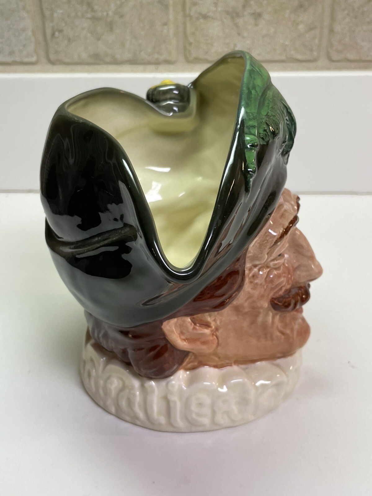 The Cavalier Royal Doulton Character Jug Large D6114LG