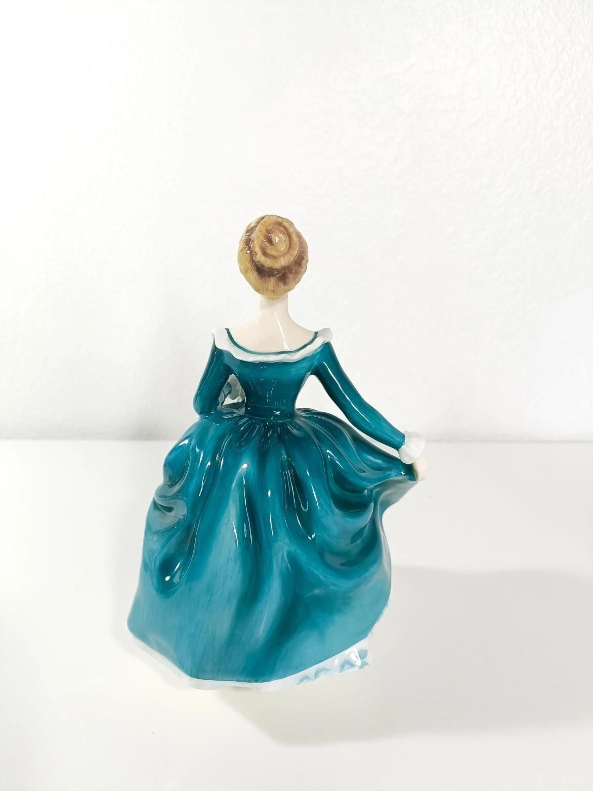 Royal Doulton Figurines Fine Bone China Janine, Affection, Invitation 1955-1970