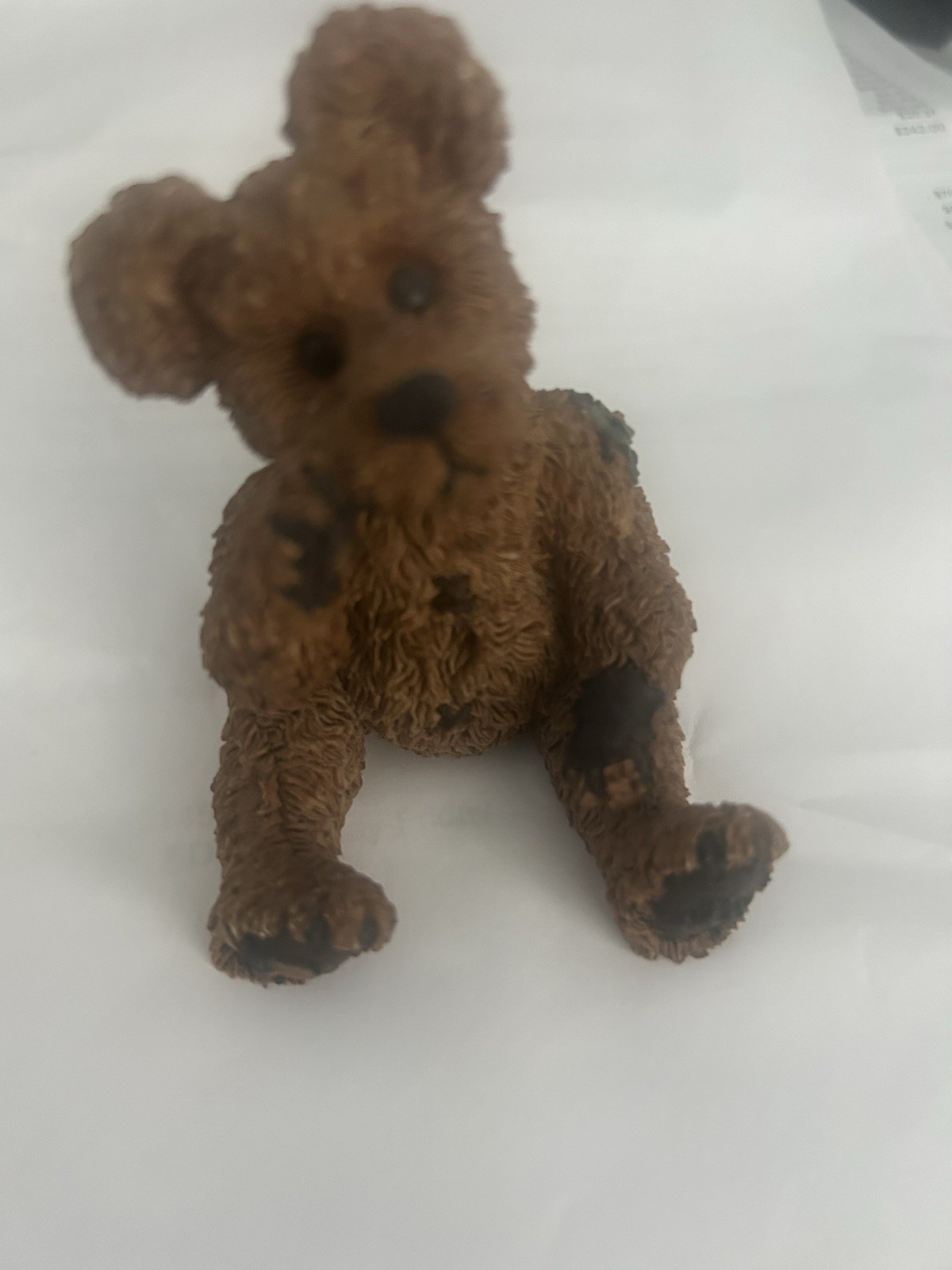 BOYDS BEARS & FRIENDS. THE BEARSTONE COLLECTION.