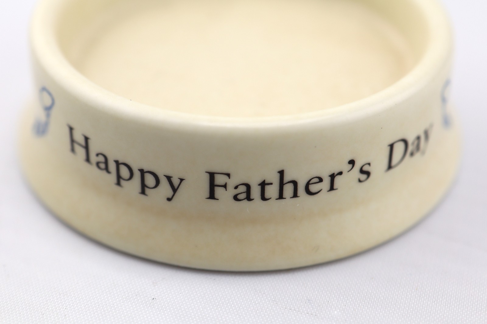 Goebel Hummel “Happy Father Day” Pedestal Stand