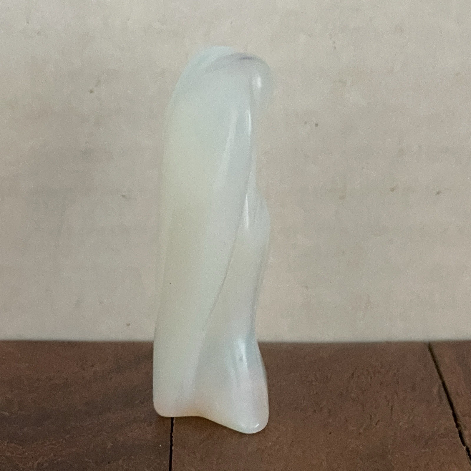 Artistone Guardian Angel Healing Opalite Gemstone Figurine 2″ Hope Calm Healing