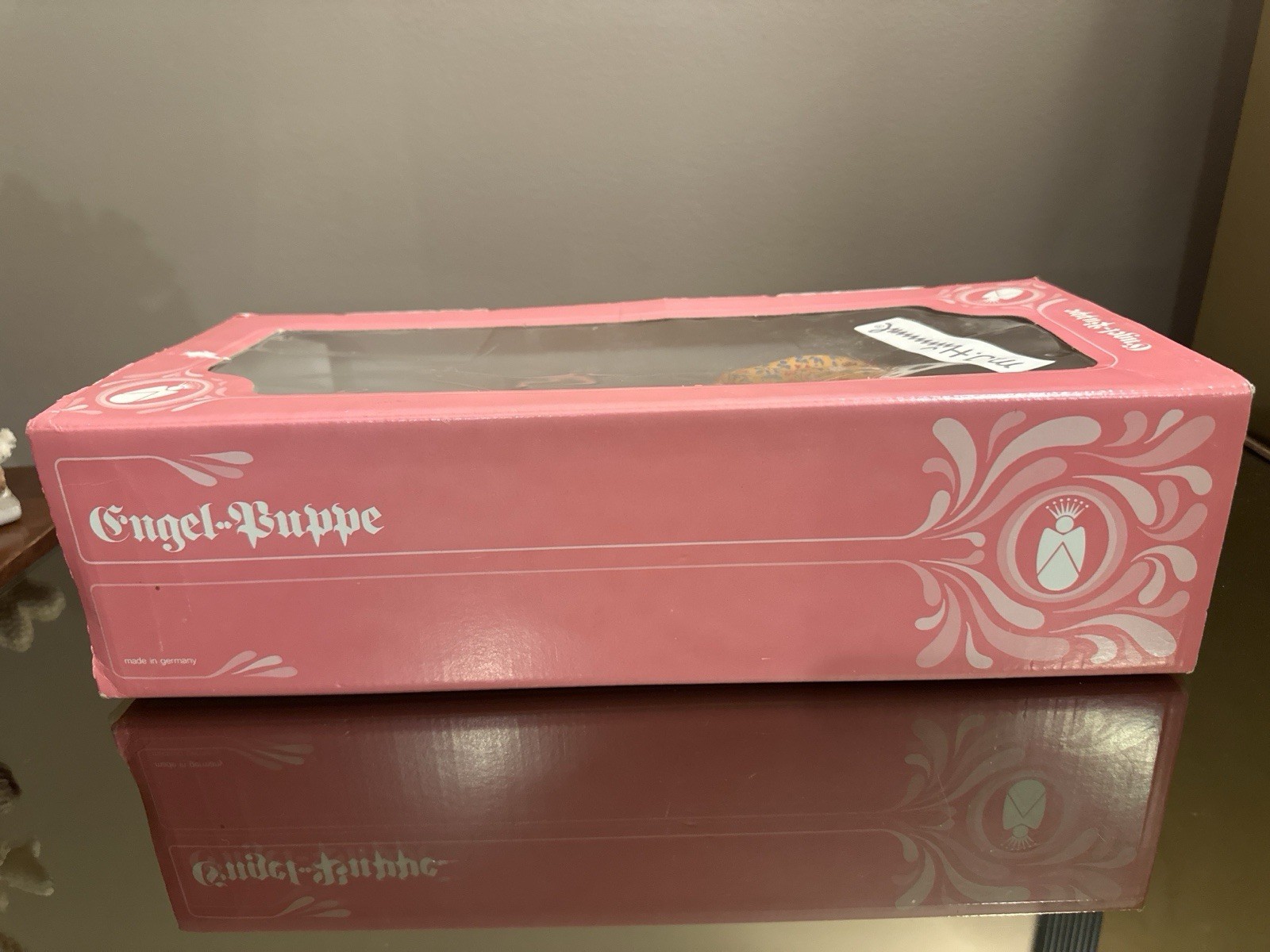 M.J. Hummel Engel-Puppe Doll Goebel Germany Boxed Limited Edition Girl