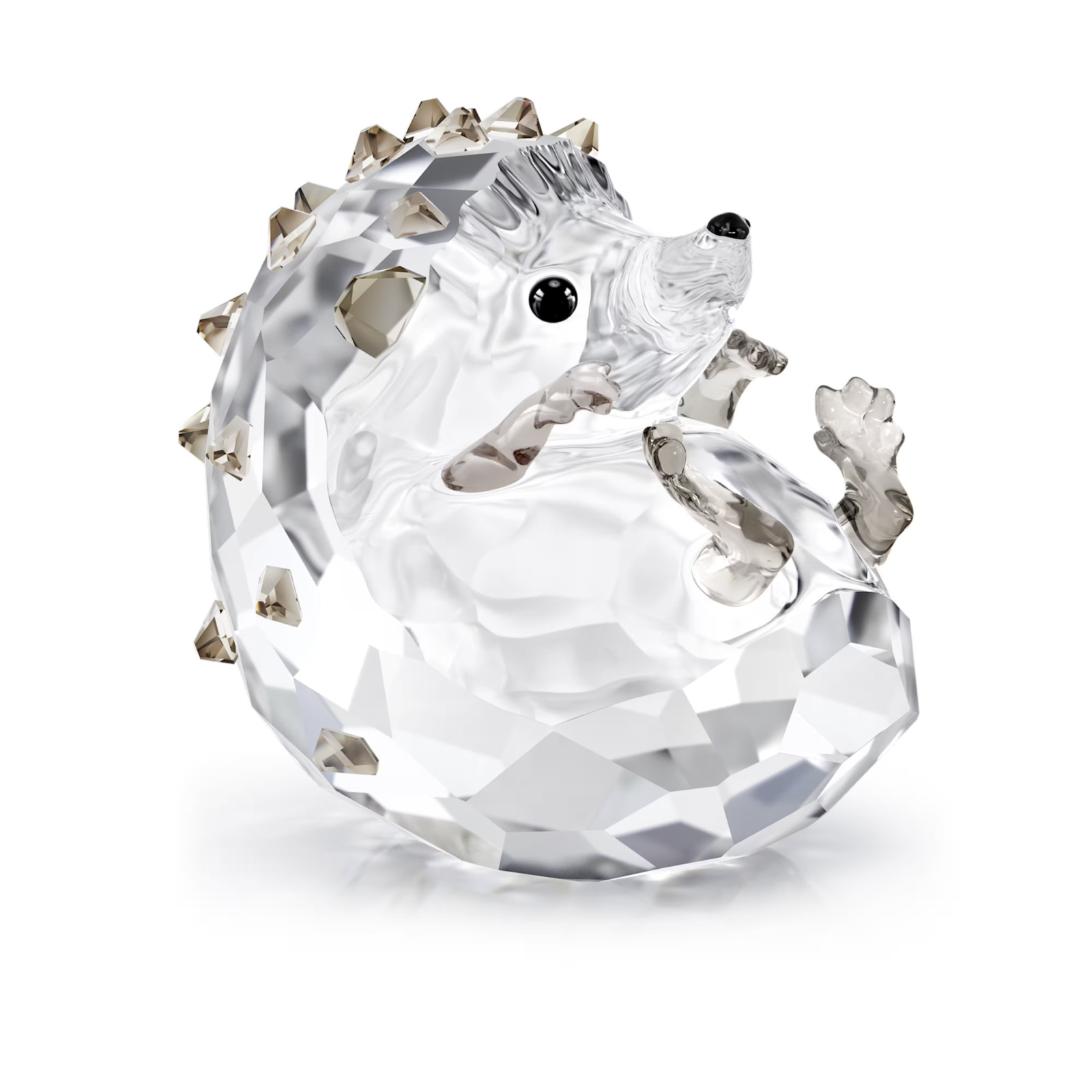 Swarovski Crystal IDYLLIA Hedgehog Figurine 5732808