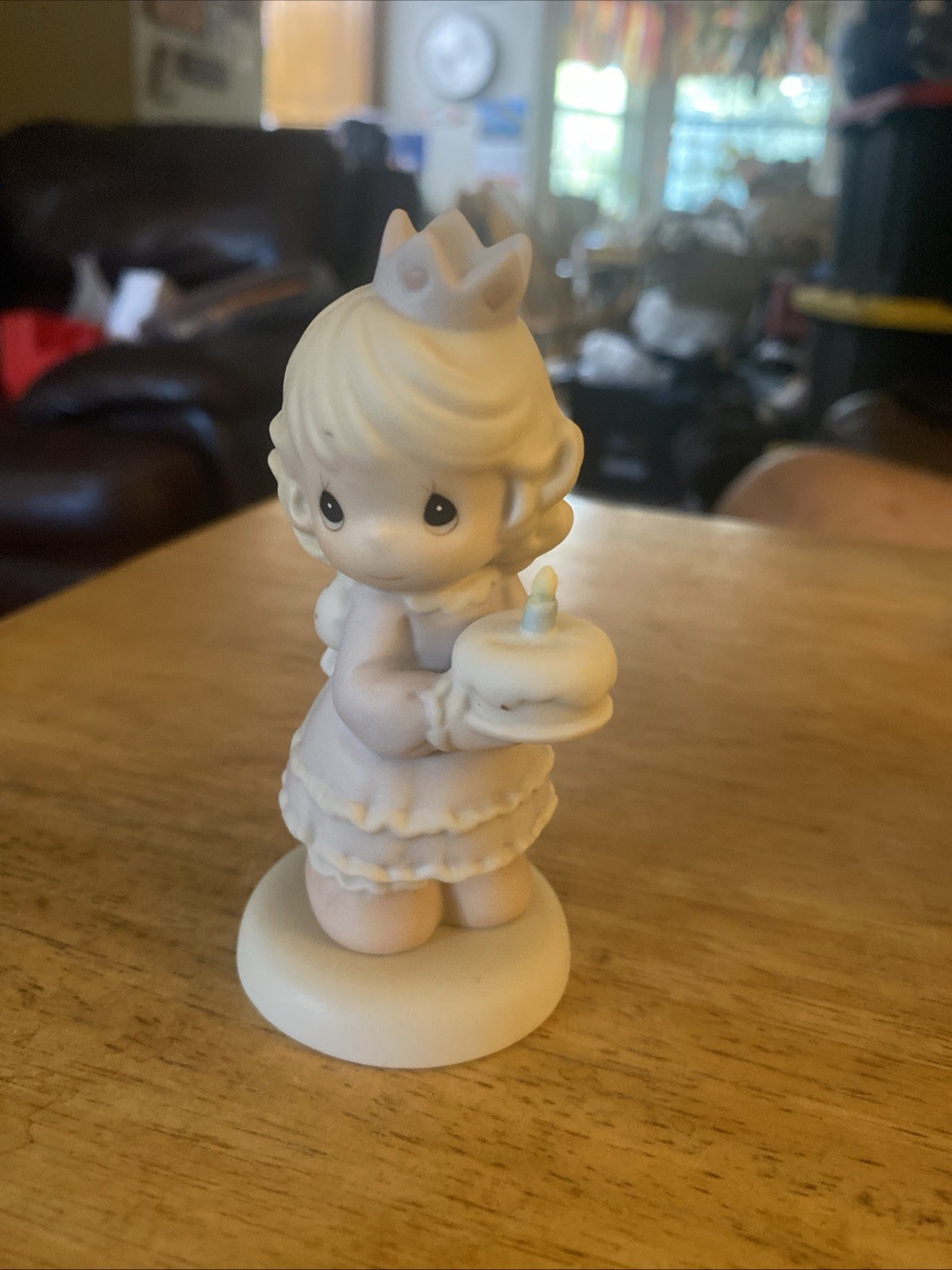 Precious Moments Porcelain Figurines Lot of 27+, Vintage Collectibles