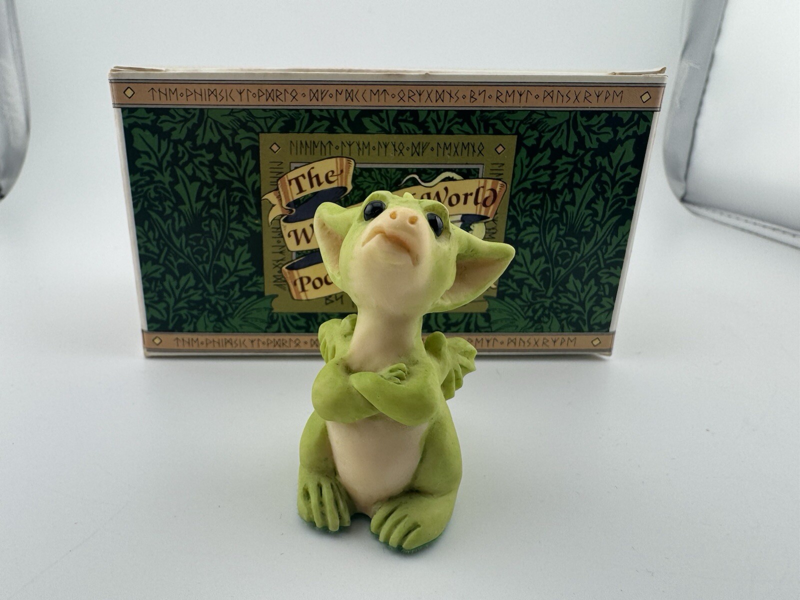 LOT OF 15! Vtg The Whimsical World Of Pocket Dragons Figurines!