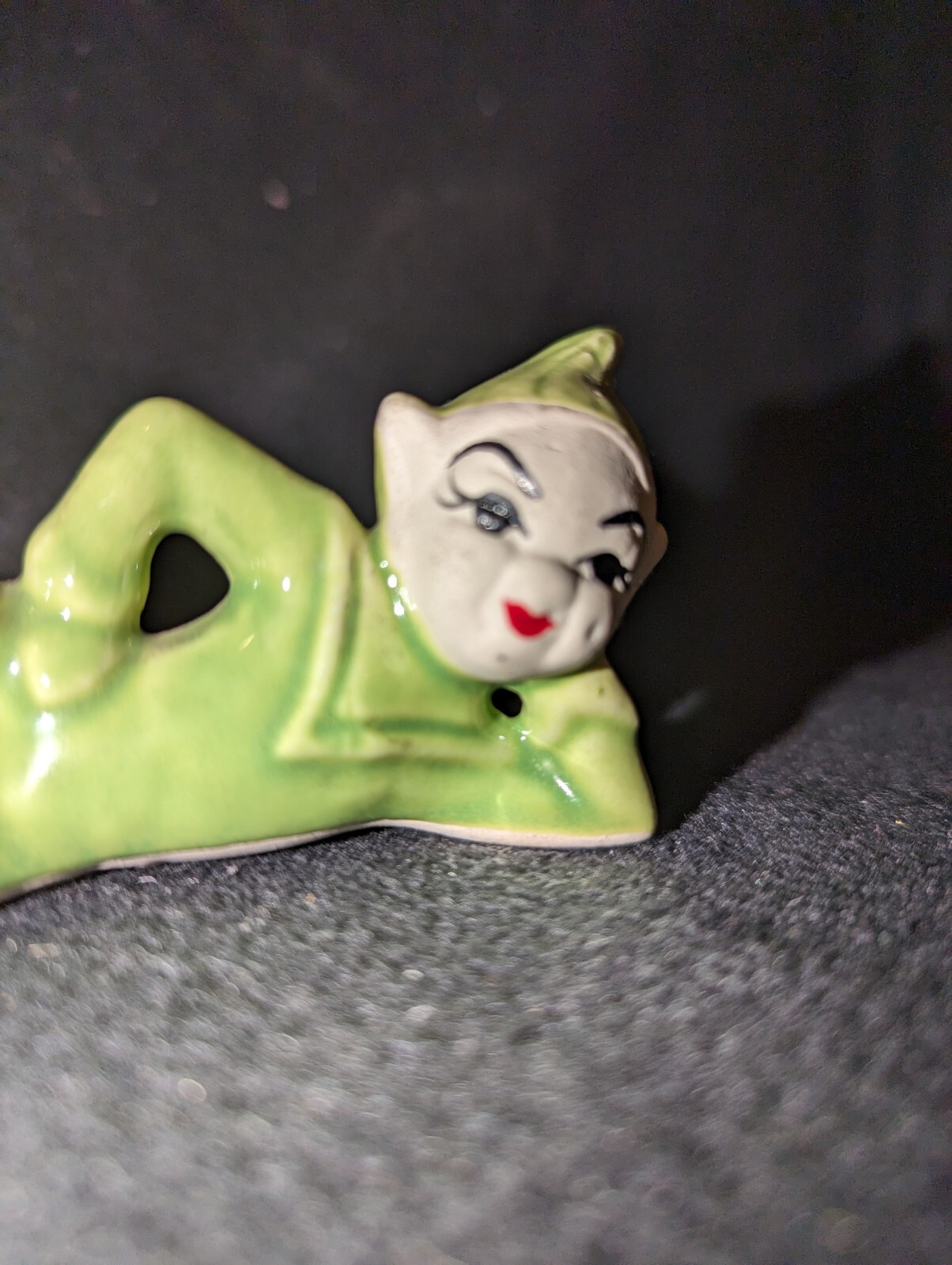 Pixie Elf Purchased in the 1950’s *1 owner Vintage see other pixies listed