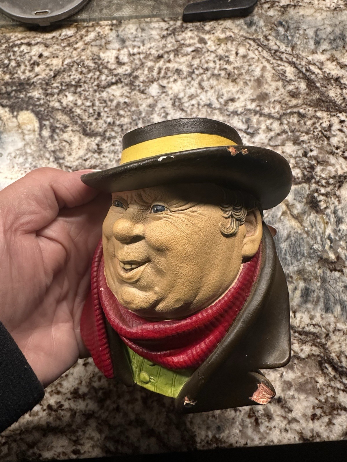 Bossons Heads
