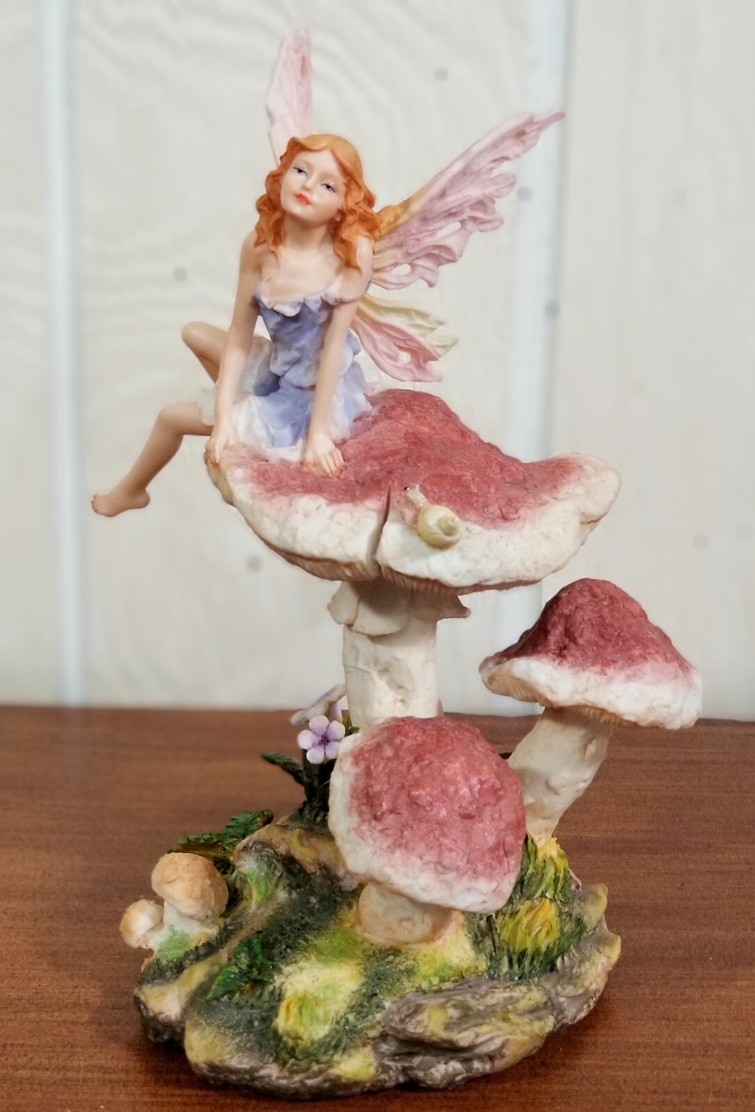 Large Summit Collection Sweetheart Fairy Figurine 5234 Pre-owned in Box