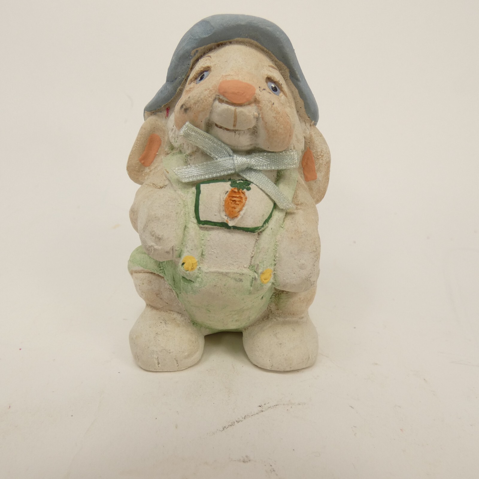 Dreamsicles “ Sarge“ DA111 Bunny Rabbit Kristin Haynes Hand Crafted Mexico WTK4N