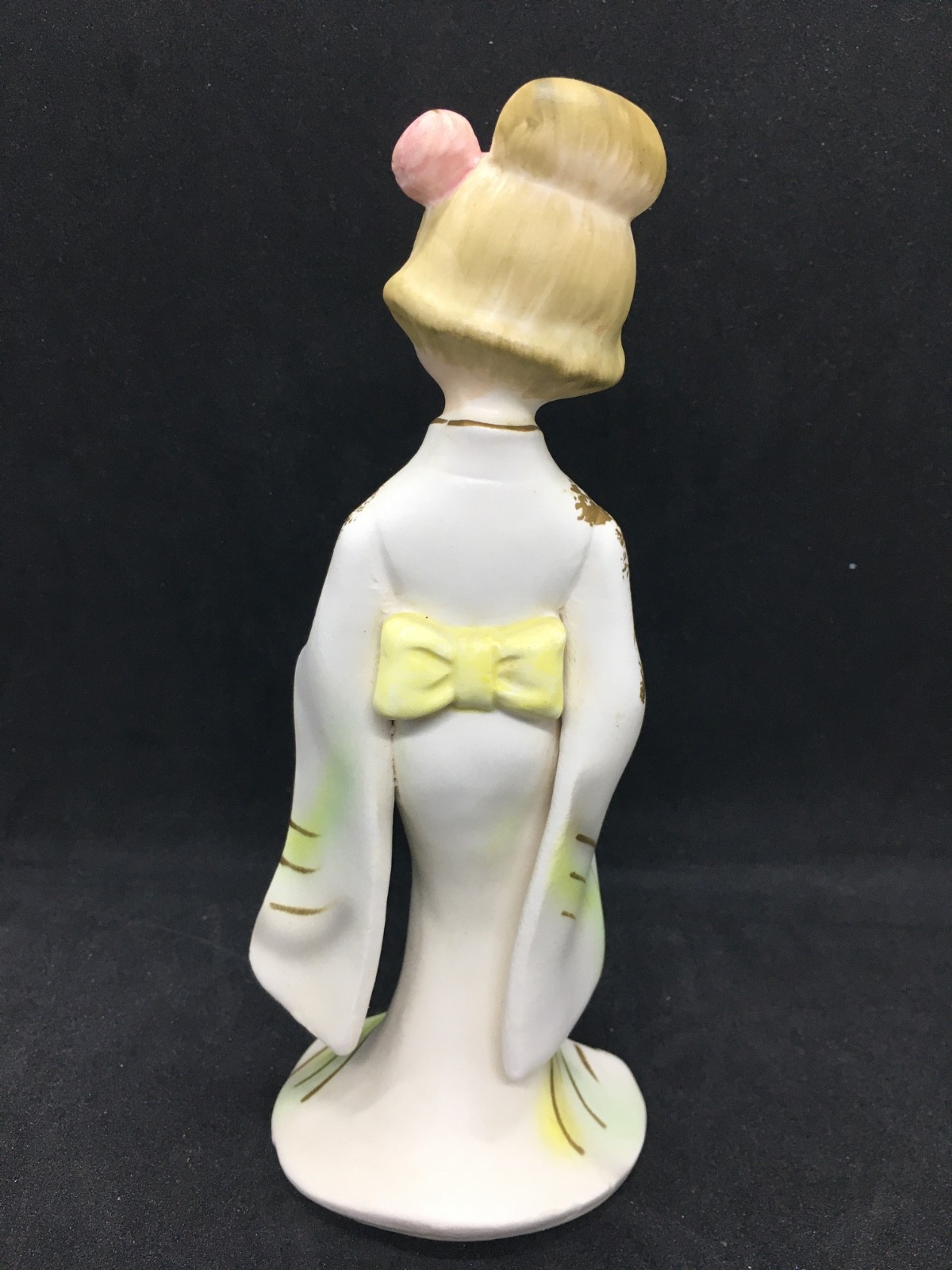 Vintage Bradley Exclusives Porcelain Geisha Girl Figurine Hand Painted – Japan