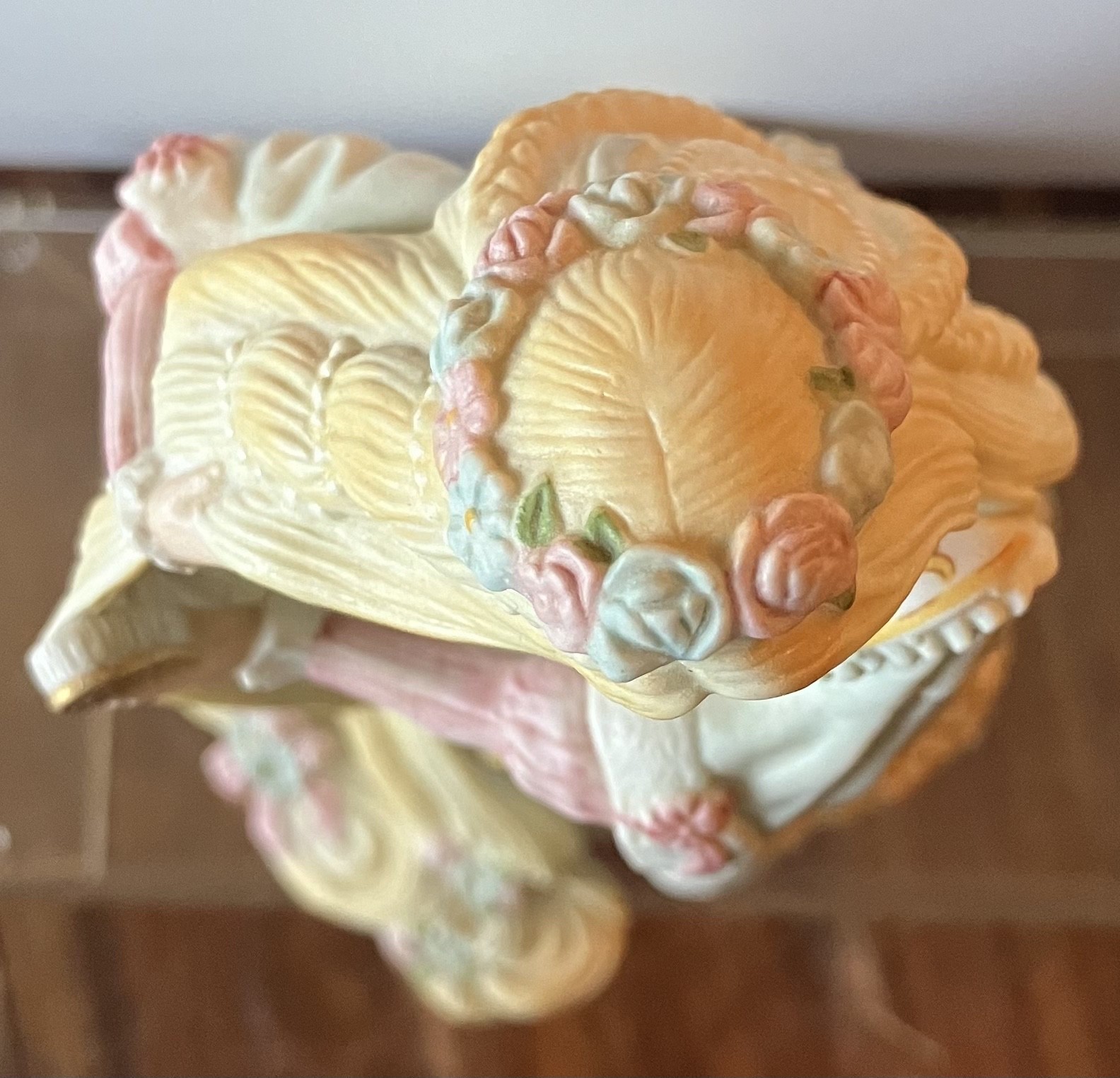 Lenox RAPUNZEL Legendary Princesses Porcelain Figurine MINT in orig. box w/COA