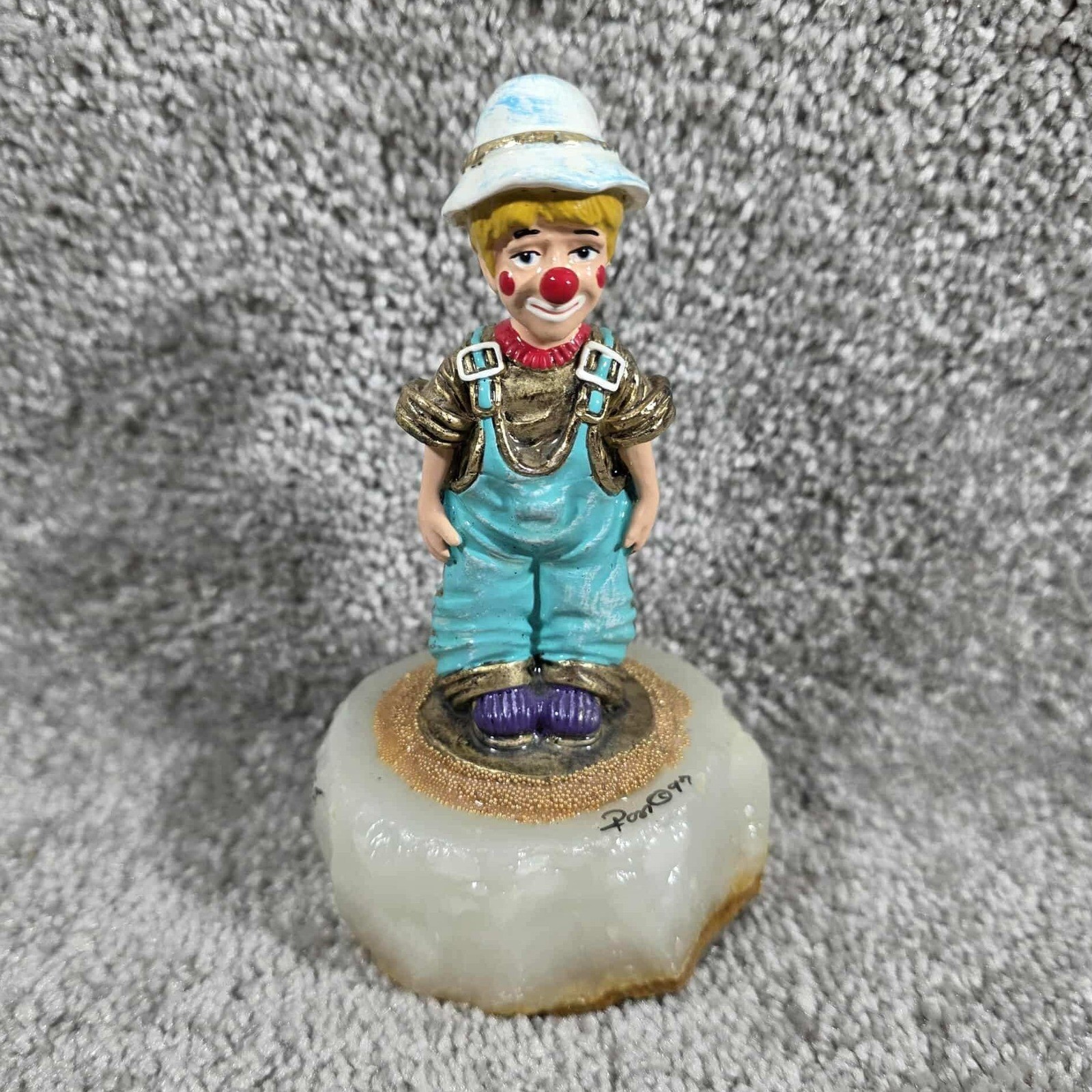 Ron Lee’s World of Clowns Rascal Figurine – Vintage 1997