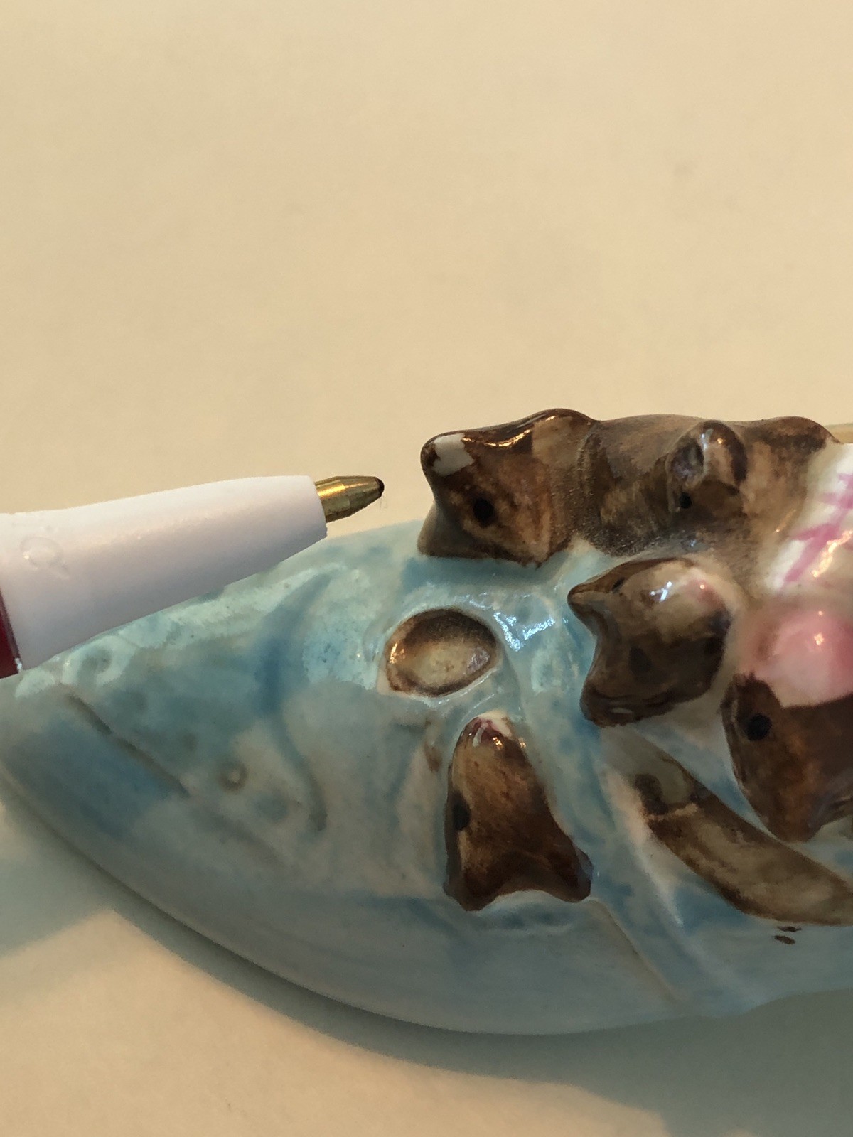 Beatrix Potter’s Johnny Town Mouse & Old Women In Shoe ( Read Description)