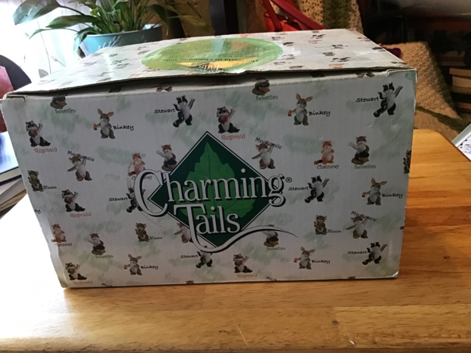 Signed by Dean Griff! ~ Charming Tails ~ You Are Full of Beauty And Style