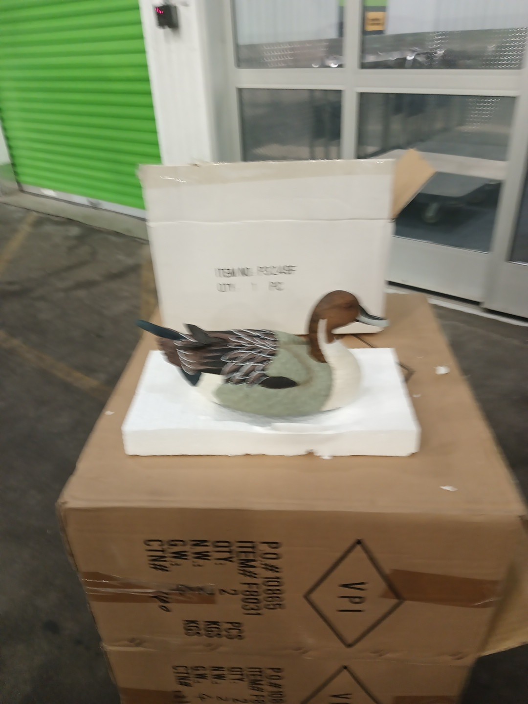Duck Stautes Excellent For Your Back Yard Or Front Yard