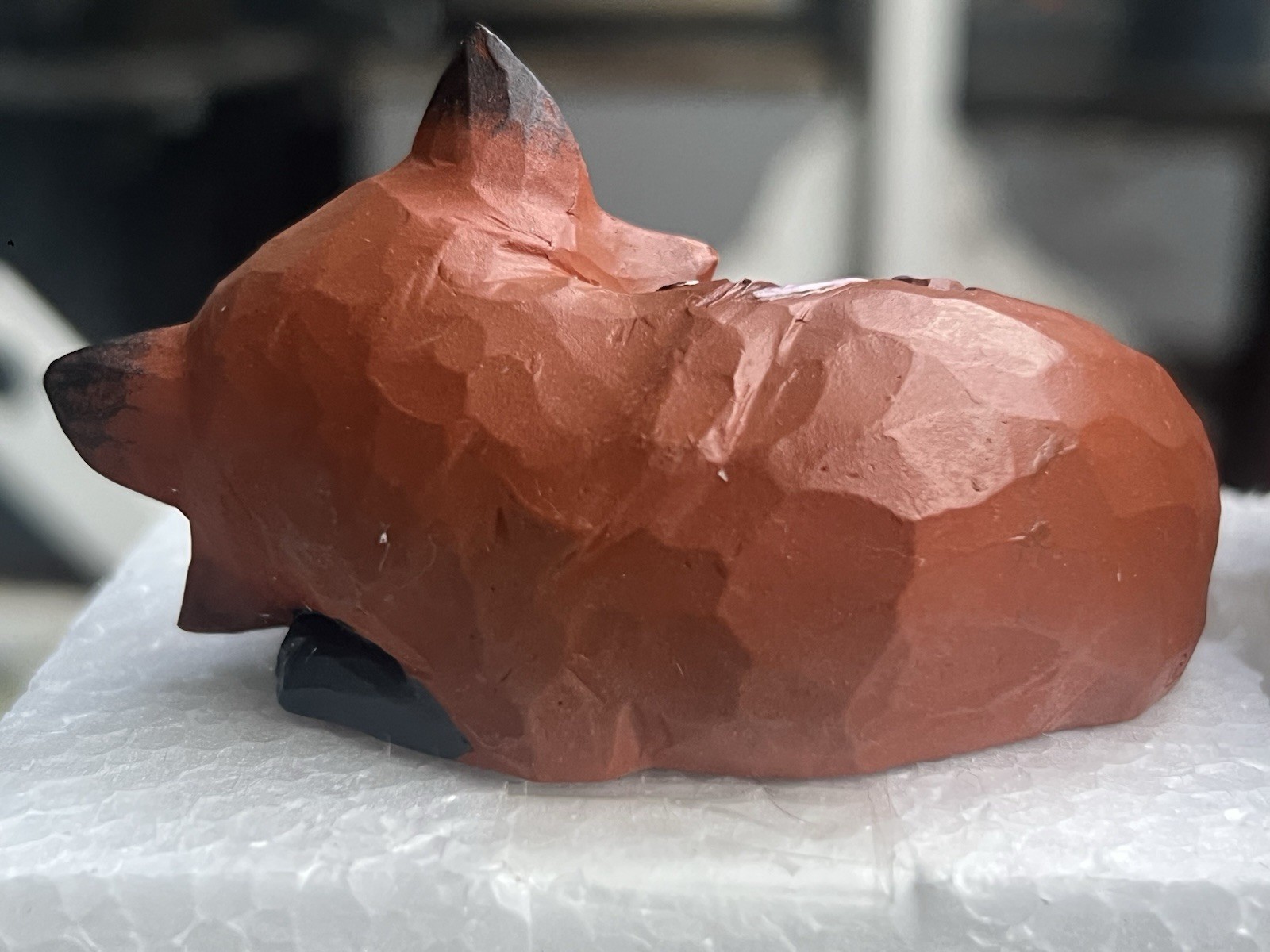 BRAND NEW JIM SHORE MINI FOX RENARD MINIATURE 4055058