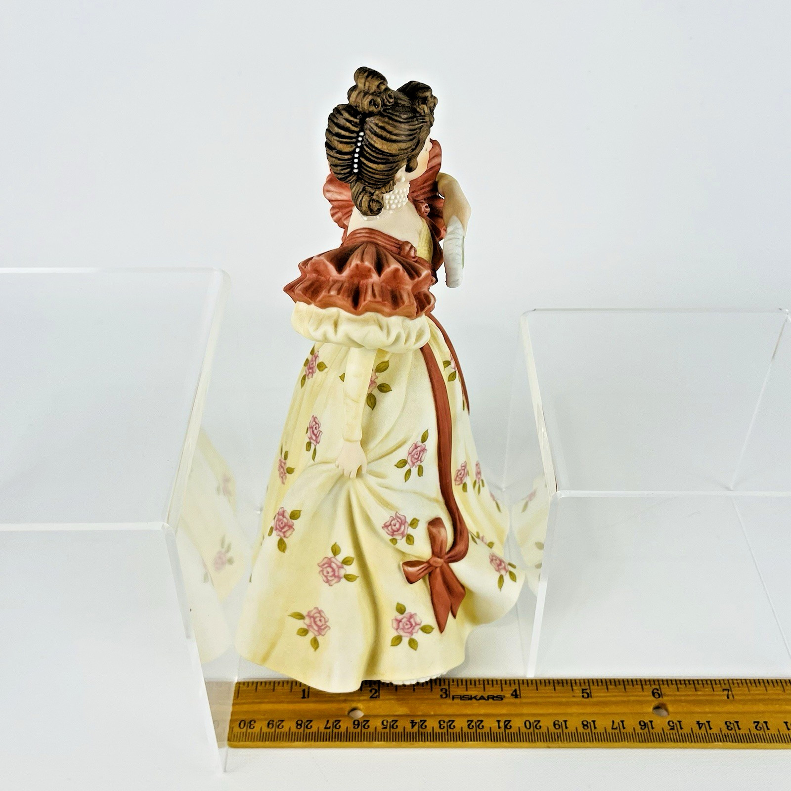 Vintage Lenox ~ The American Fashion Figurine Collection ~ First Waltz