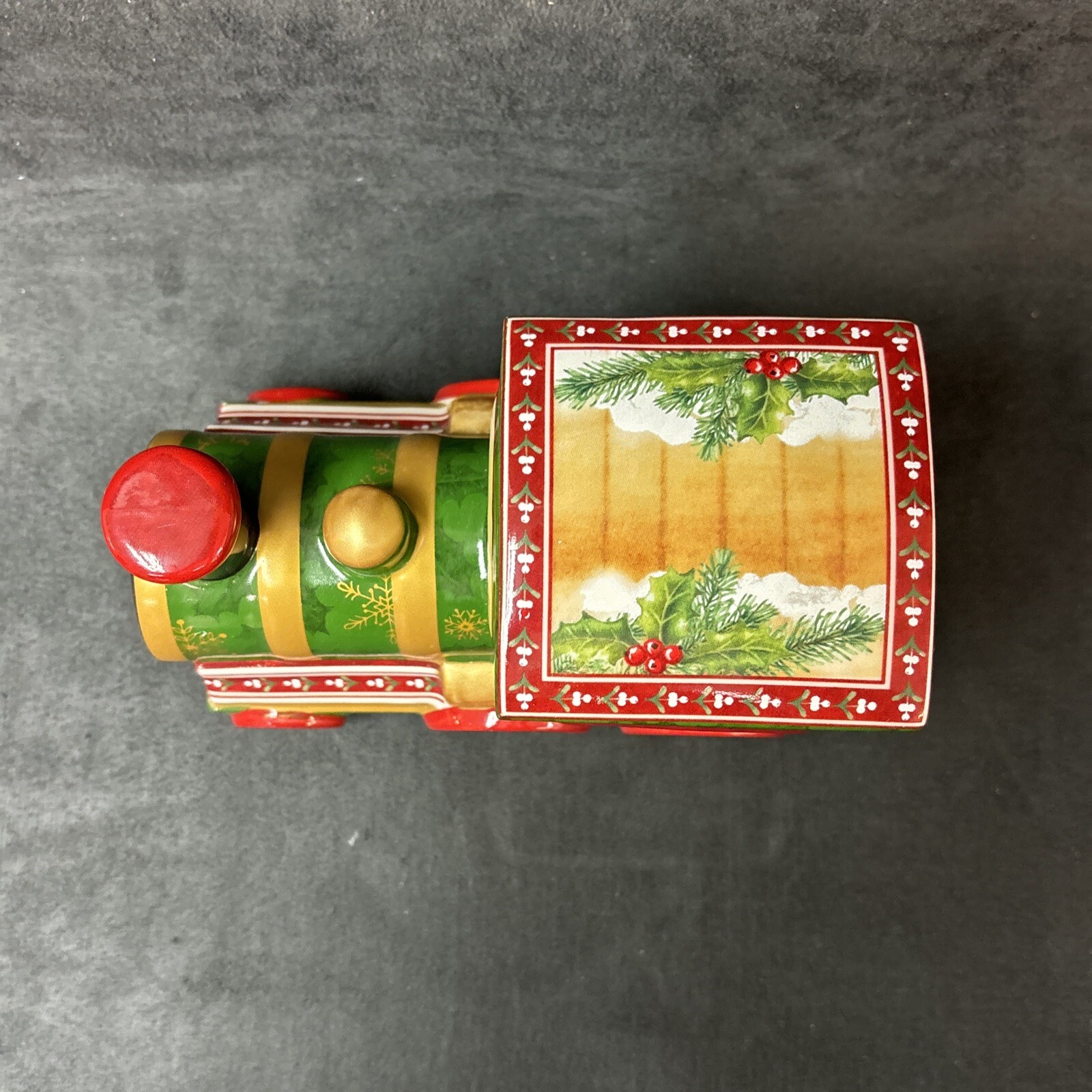Villeroy & Boch Nostalgic Melody North Polar Express Music Box